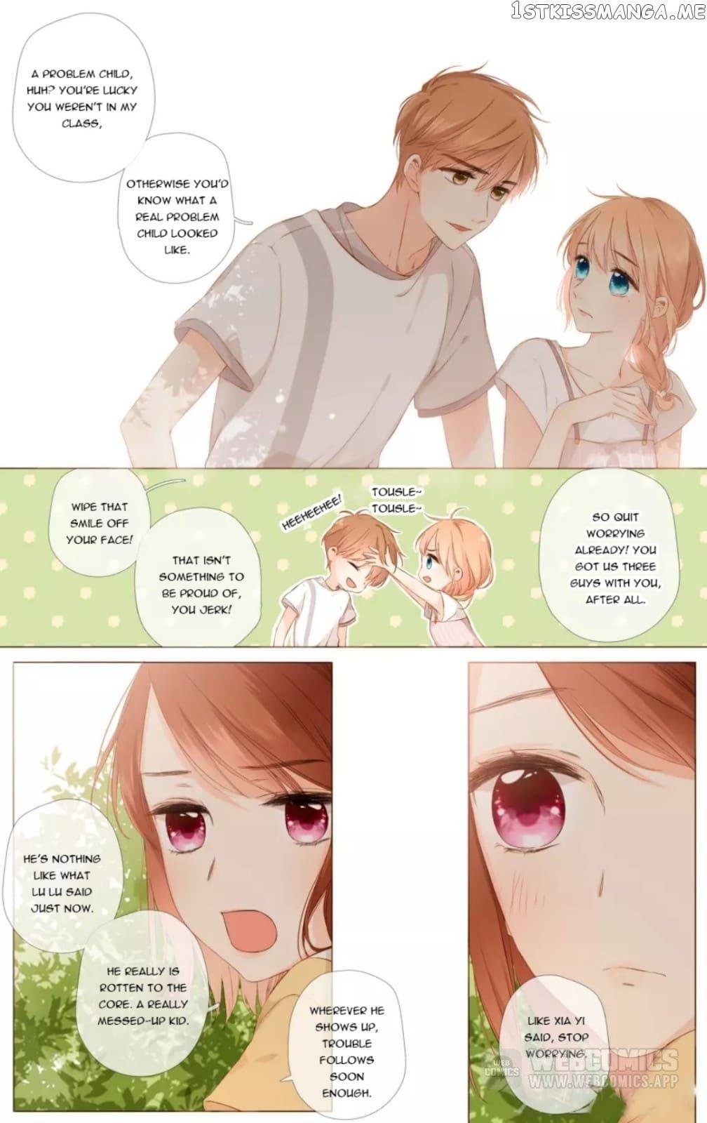 Love Like Cherry Blossoms chapter 83 - page 6