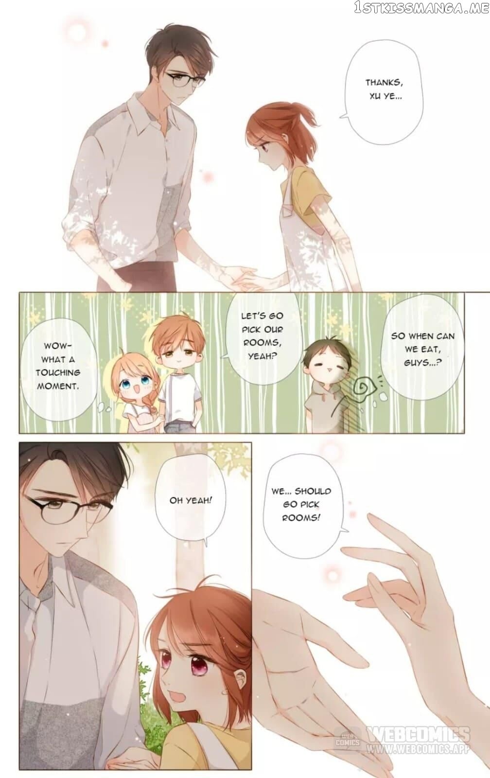 Love Like Cherry Blossoms chapter 83 - page 8