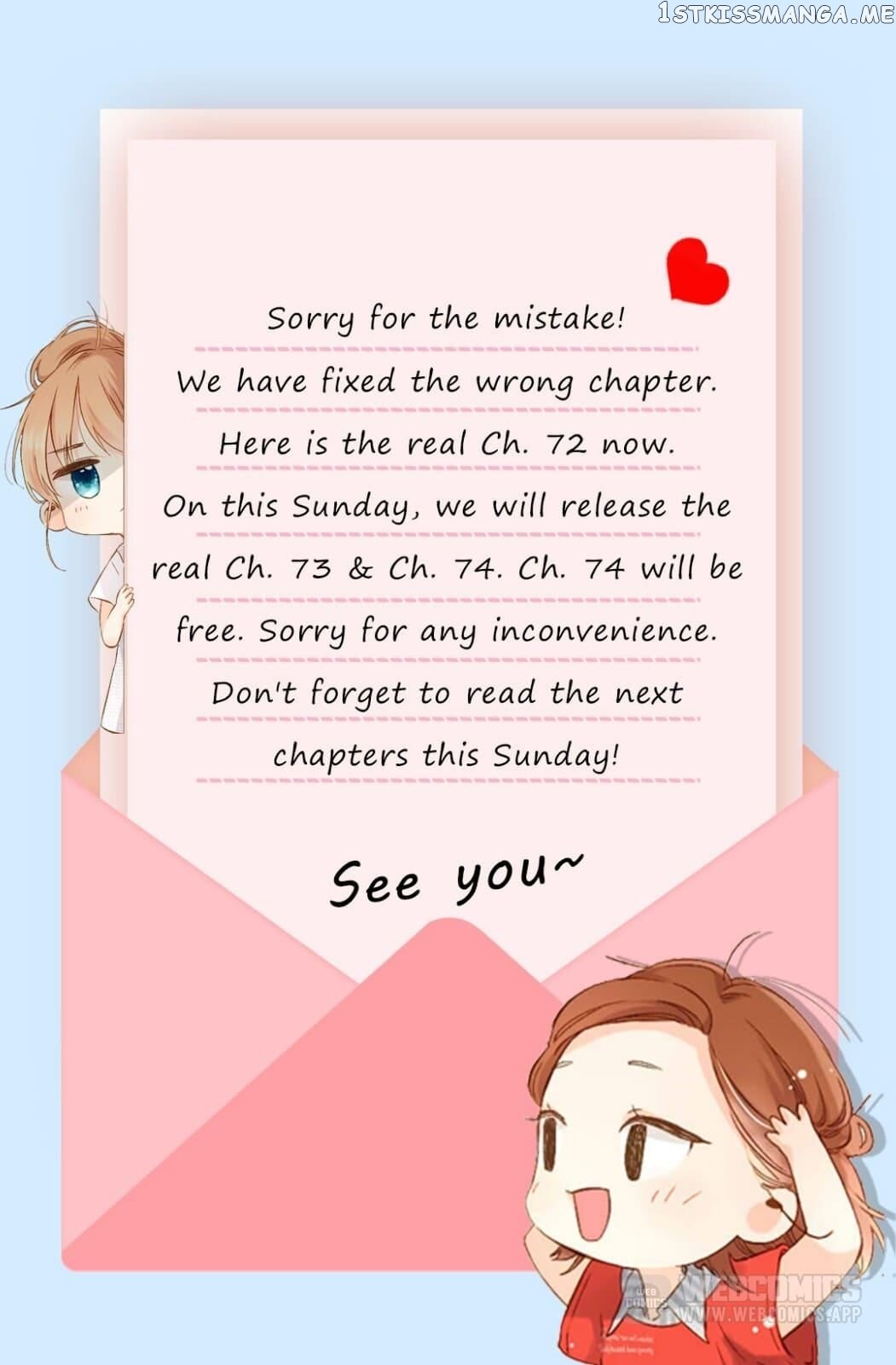 Love Like Cherry Blossoms chapter 82 - page 11