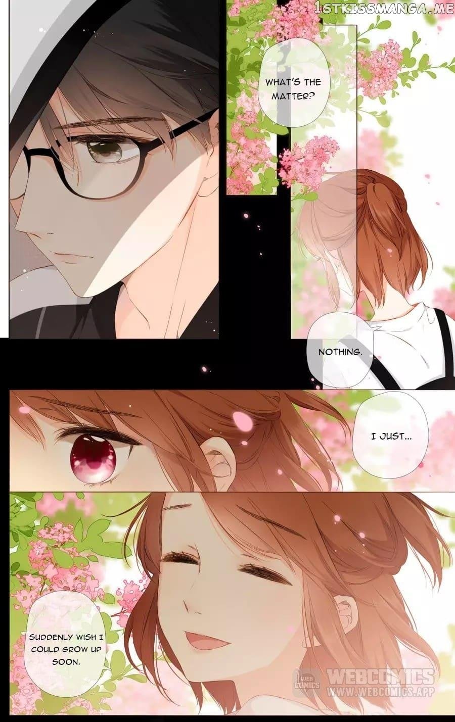 Love Like Cherry Blossoms chapter 82 - page 5