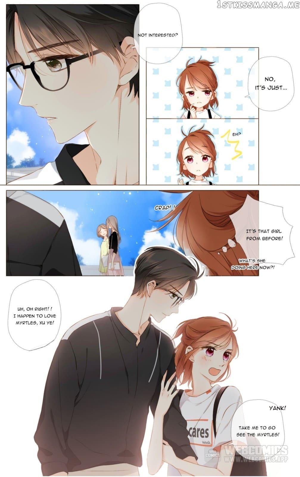 Love Like Cherry Blossoms chapter 81 - page 1