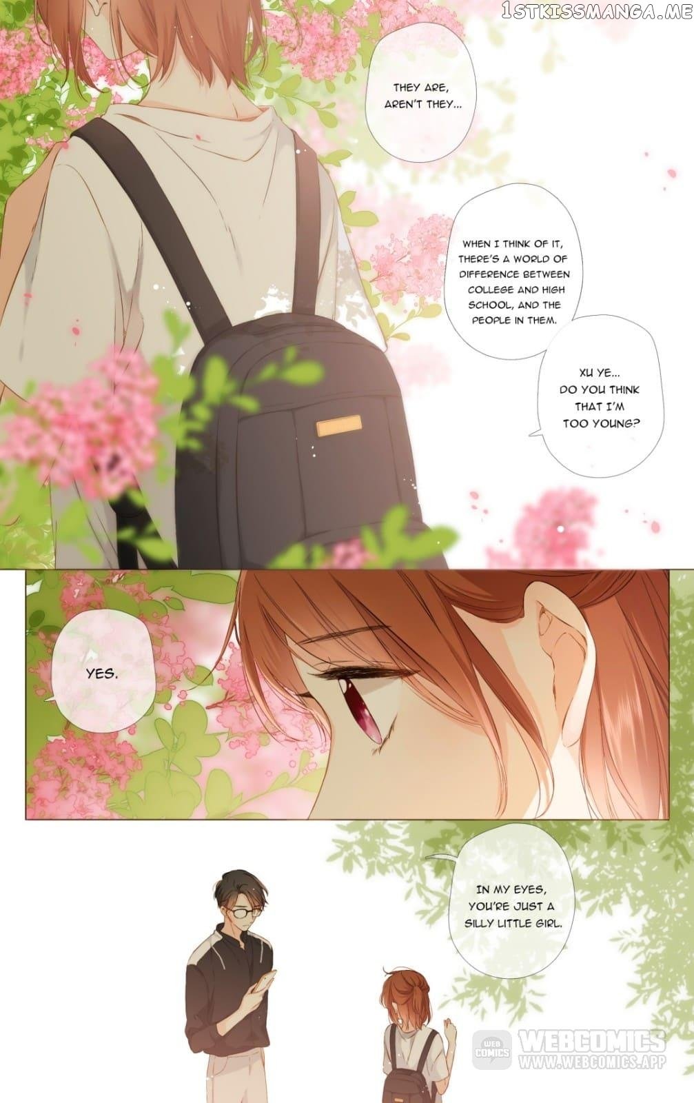 Love Like Cherry Blossoms chapter 81 - page 3