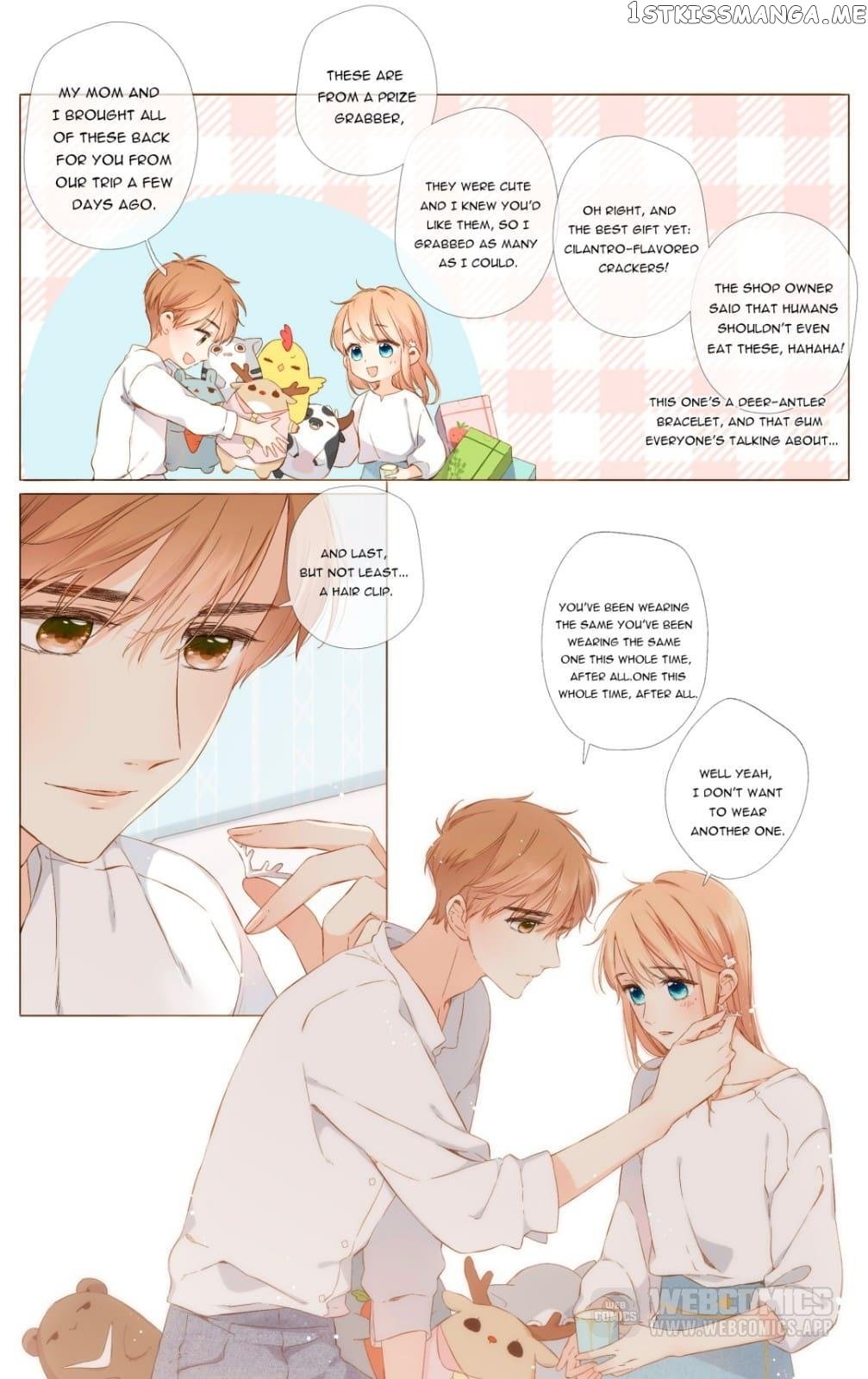 Love Like Cherry Blossoms chapter 81 - page 5