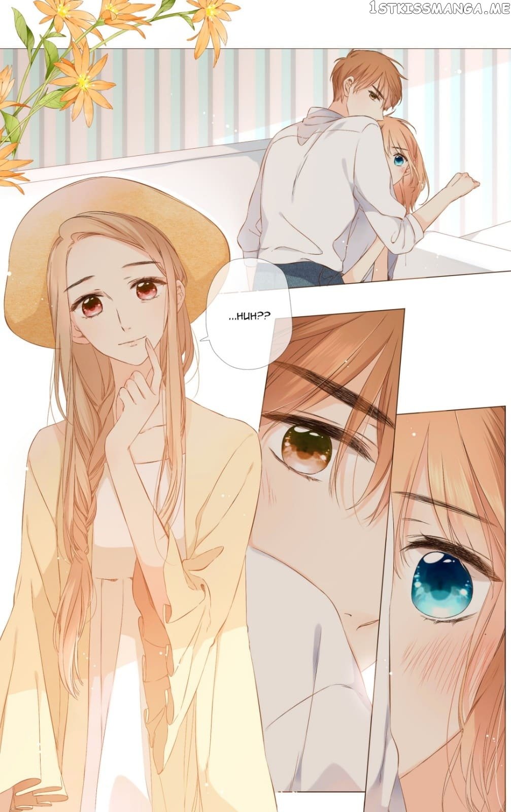 Love Like Cherry Blossoms chapter 81 - page 8