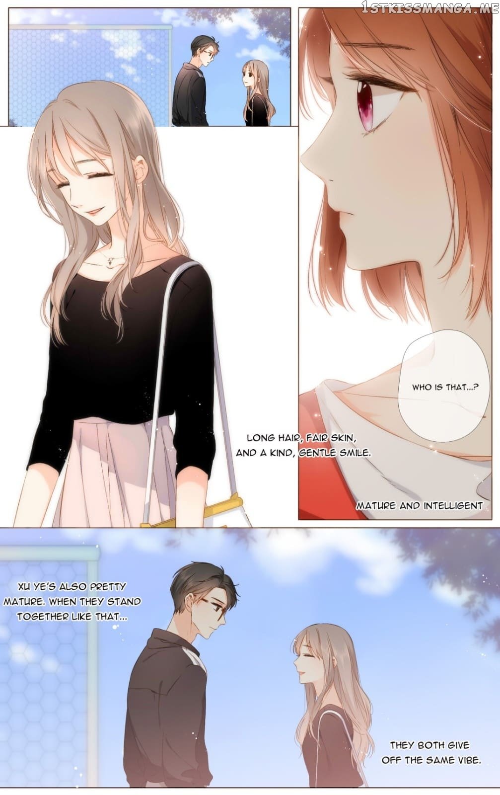 Love Like Cherry Blossoms chapter 80 - page 2