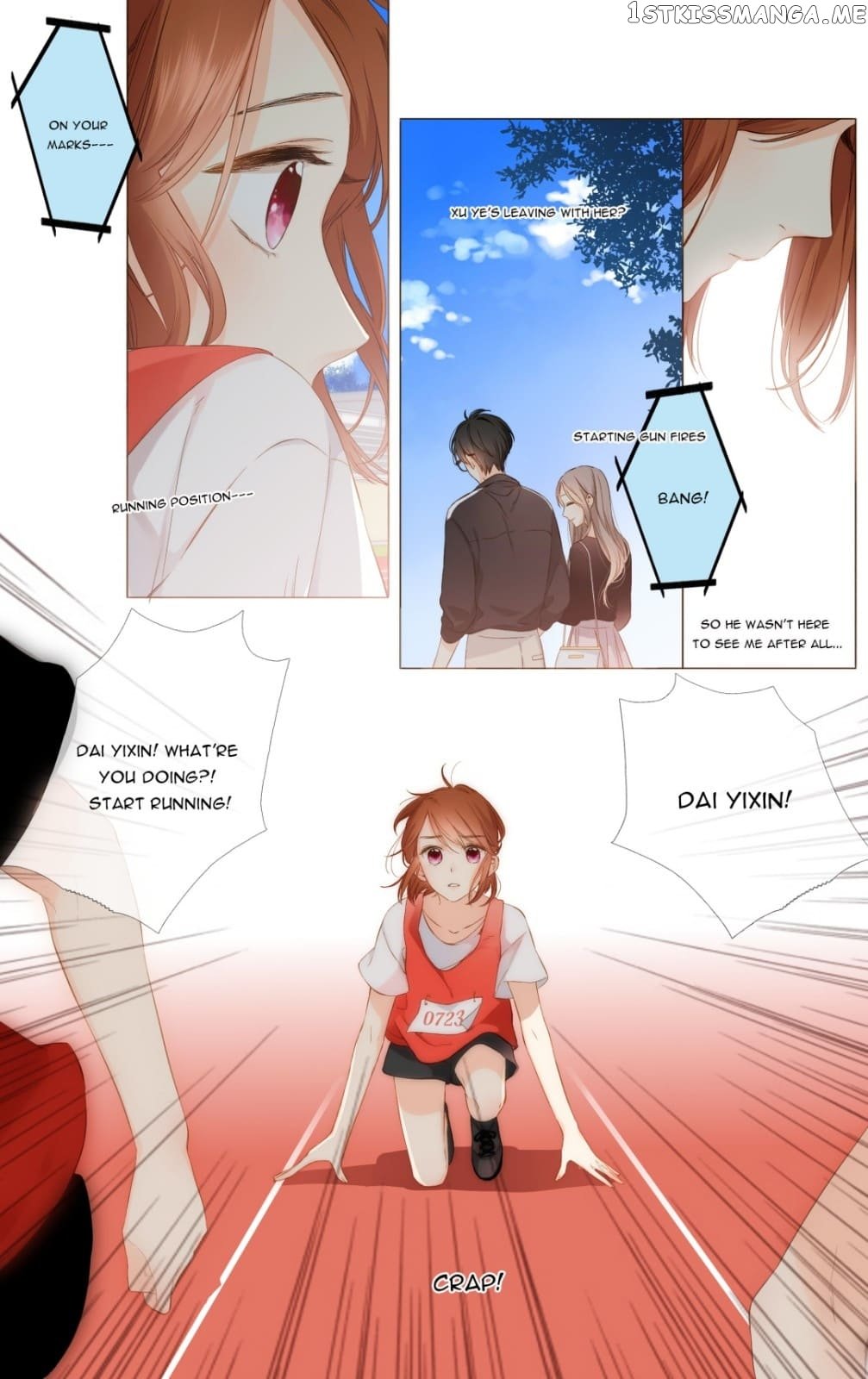 Love Like Cherry Blossoms chapter 80 - page 4