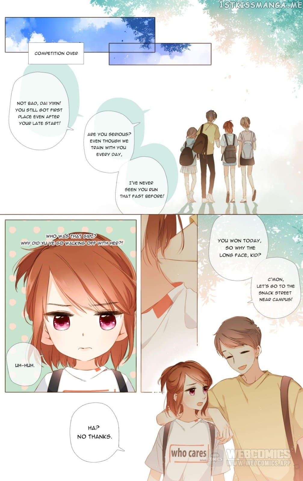 Love Like Cherry Blossoms chapter 80 - page 7