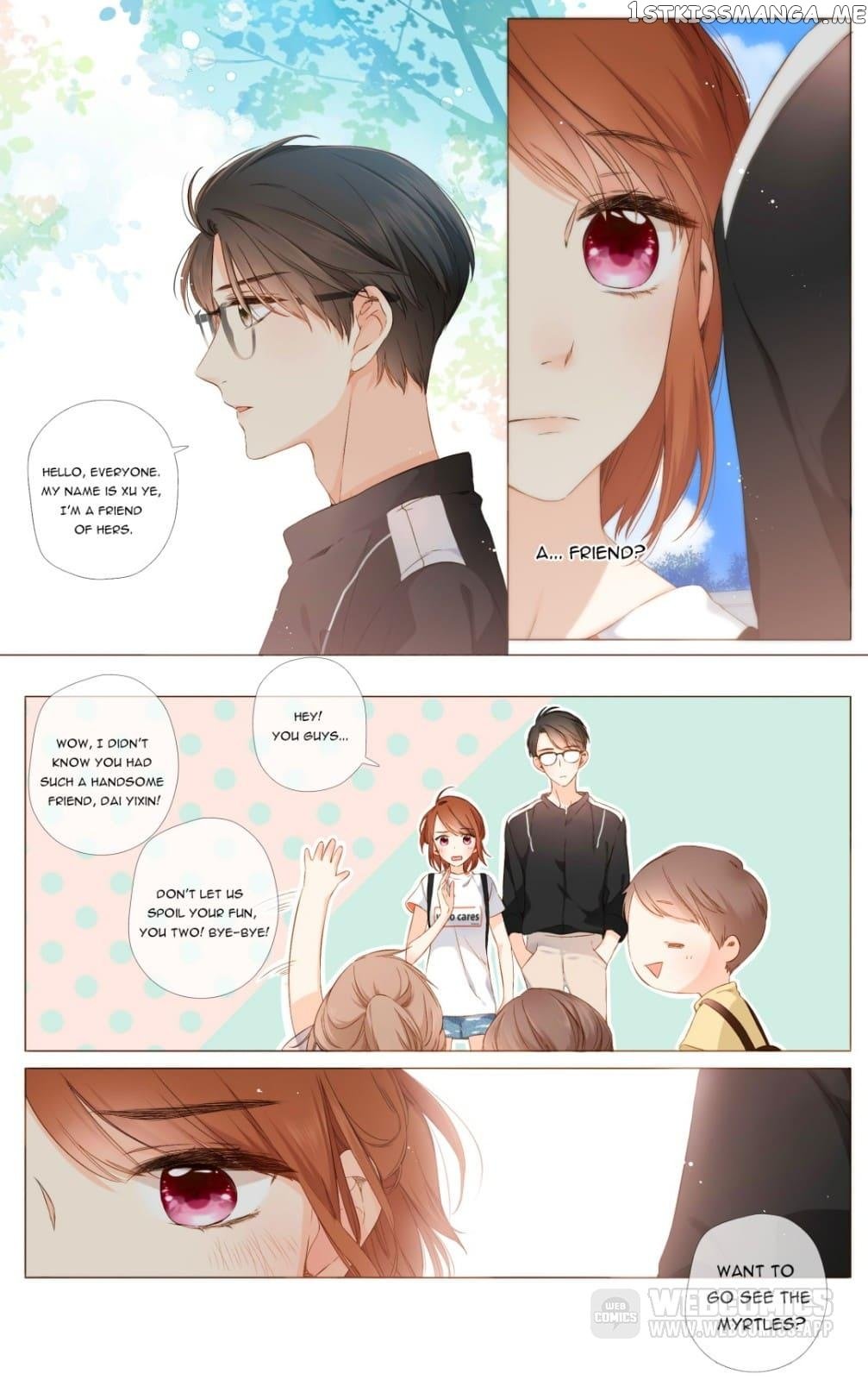 Love Like Cherry Blossoms chapter 80 - page 9