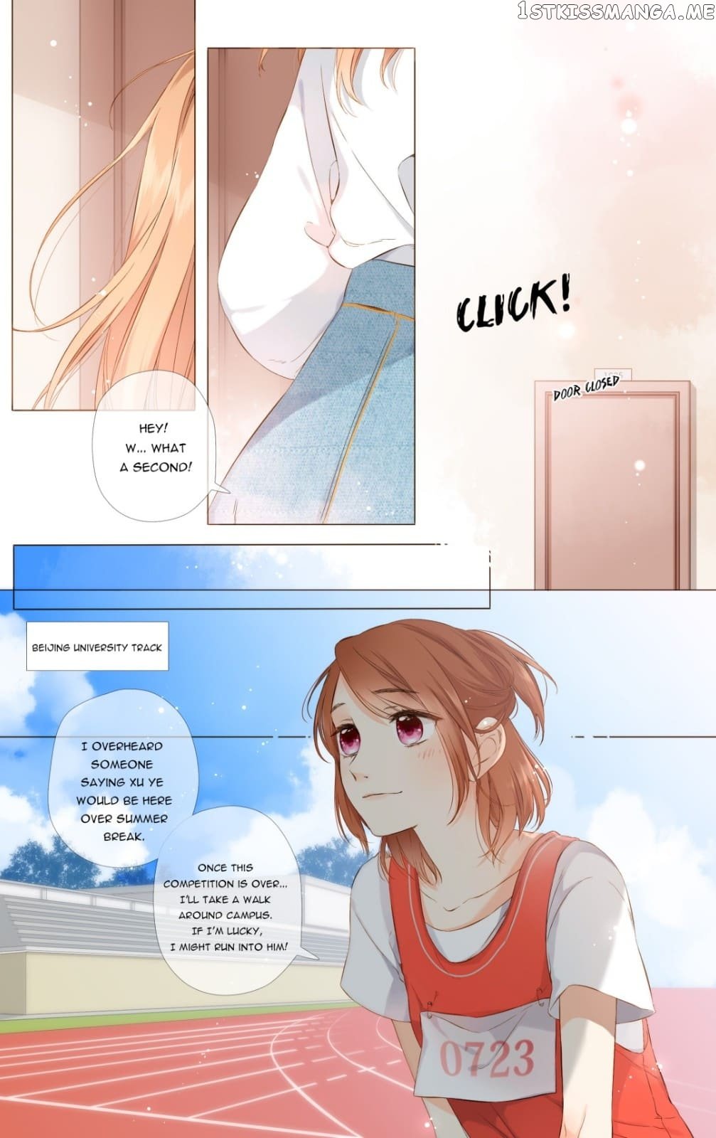 Love Like Cherry Blossoms chapter 79 - page 10