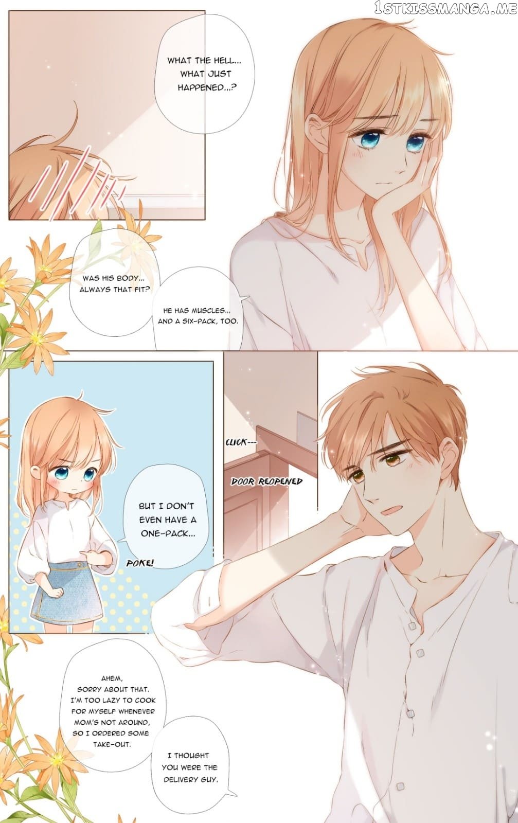 Love Like Cherry Blossoms chapter 79 - page 6