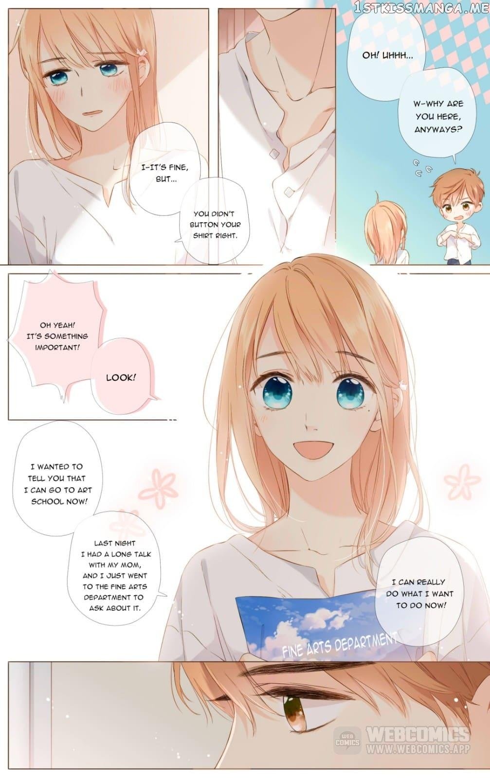 Love Like Cherry Blossoms chapter 79 - page 7