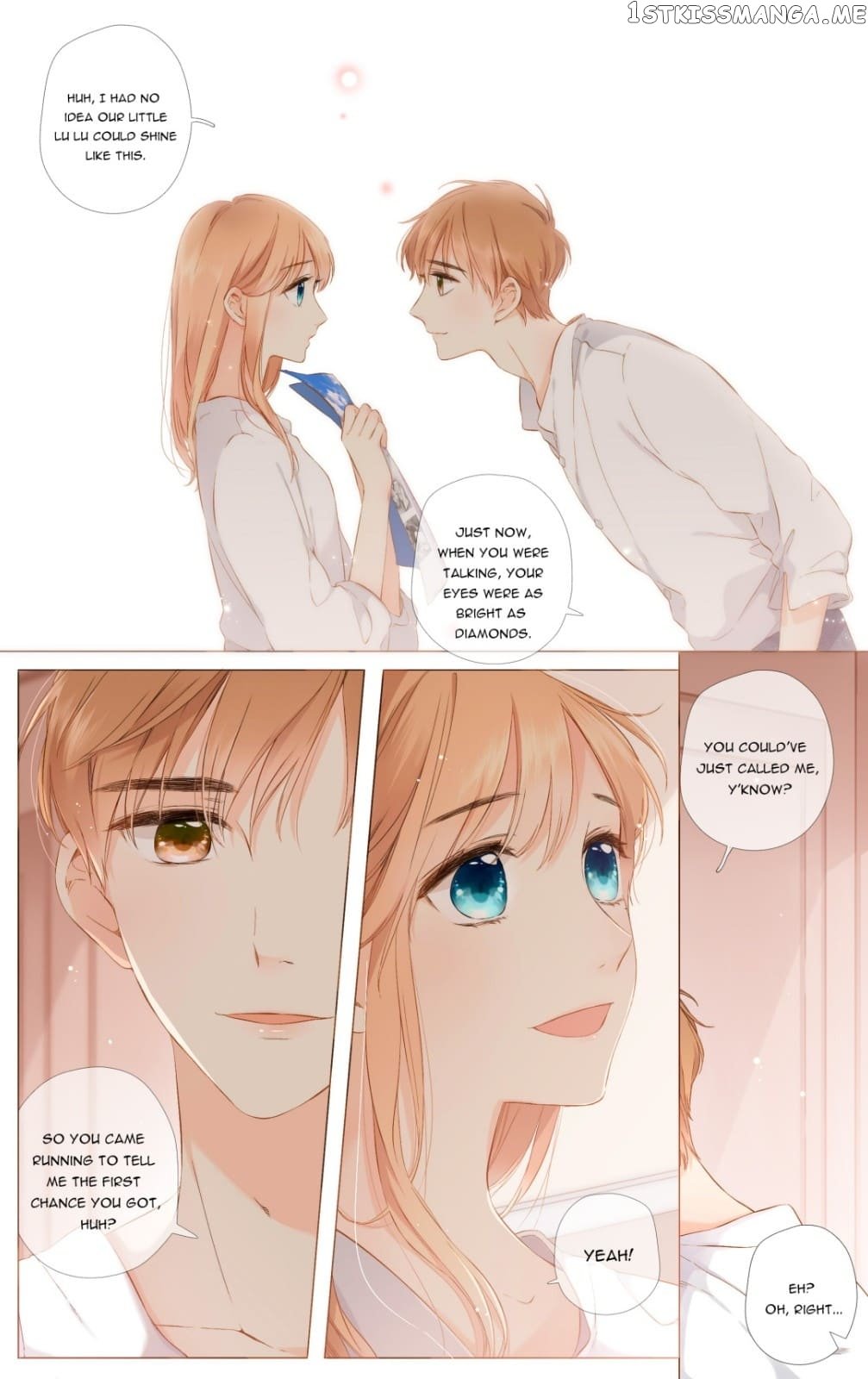 Love Like Cherry Blossoms chapter 79 - page 8