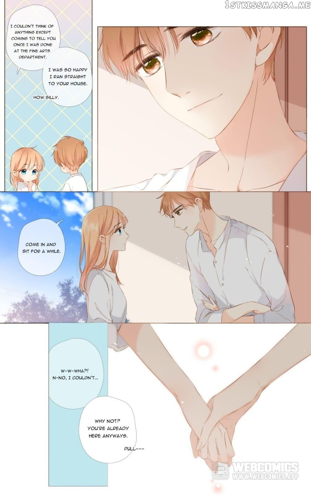 Love Like Cherry Blossoms chapter 79 - page 9