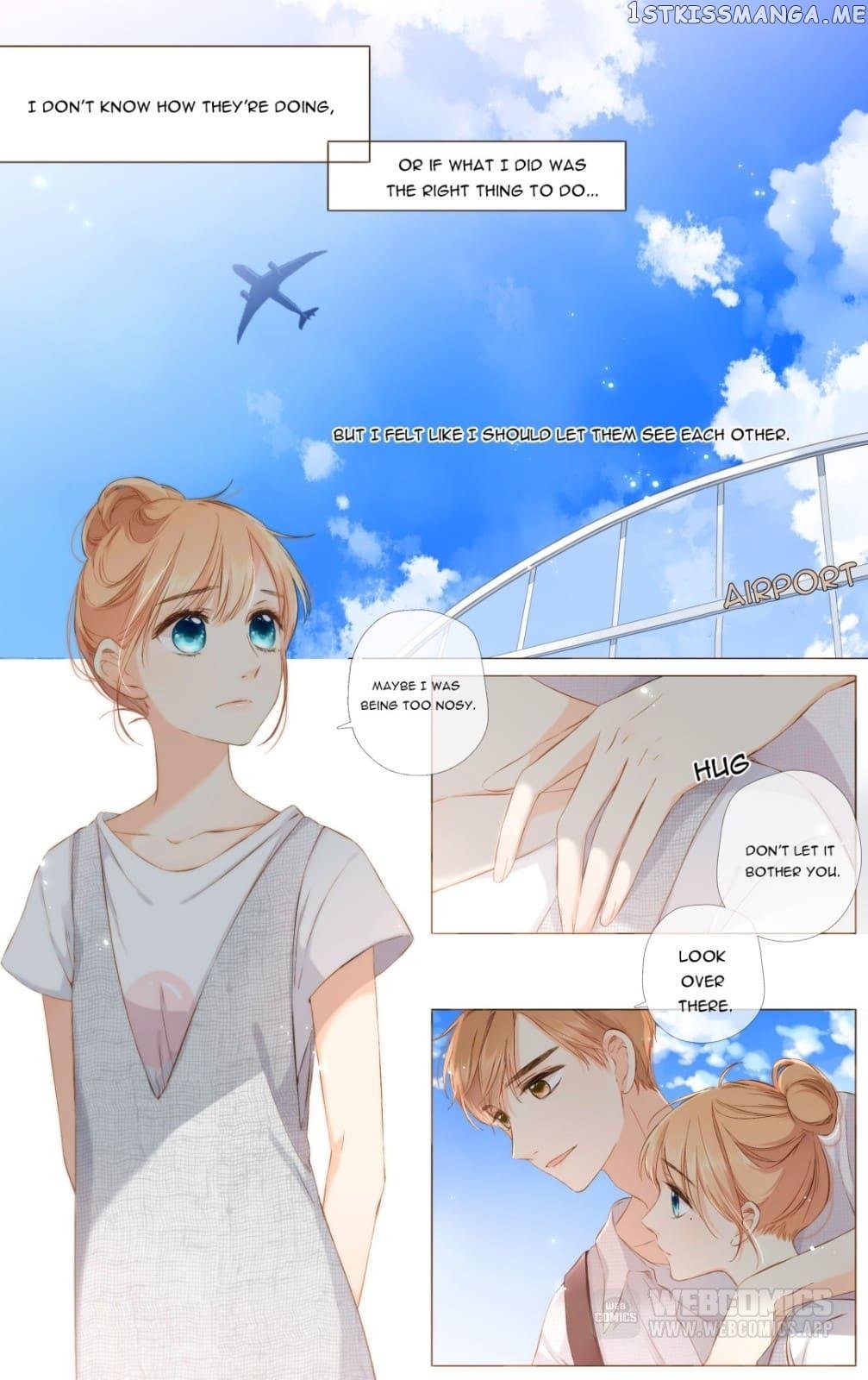 Love Like Cherry Blossoms chapter 78 - page 1