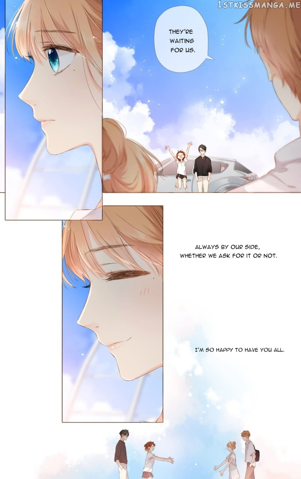 Love Like Cherry Blossoms chapter 78 - page 2