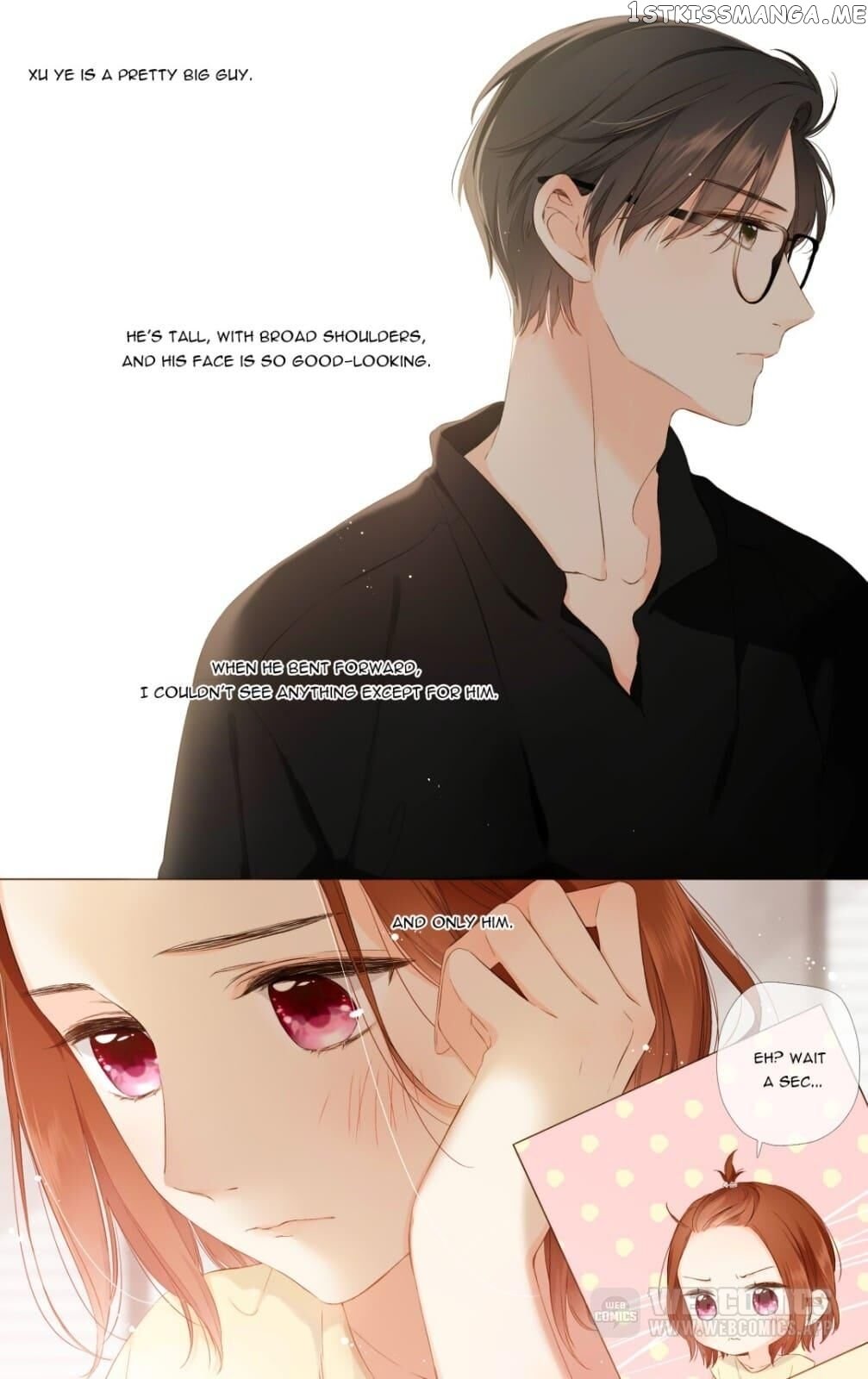 Love Like Cherry Blossoms chapter 78 - page 5