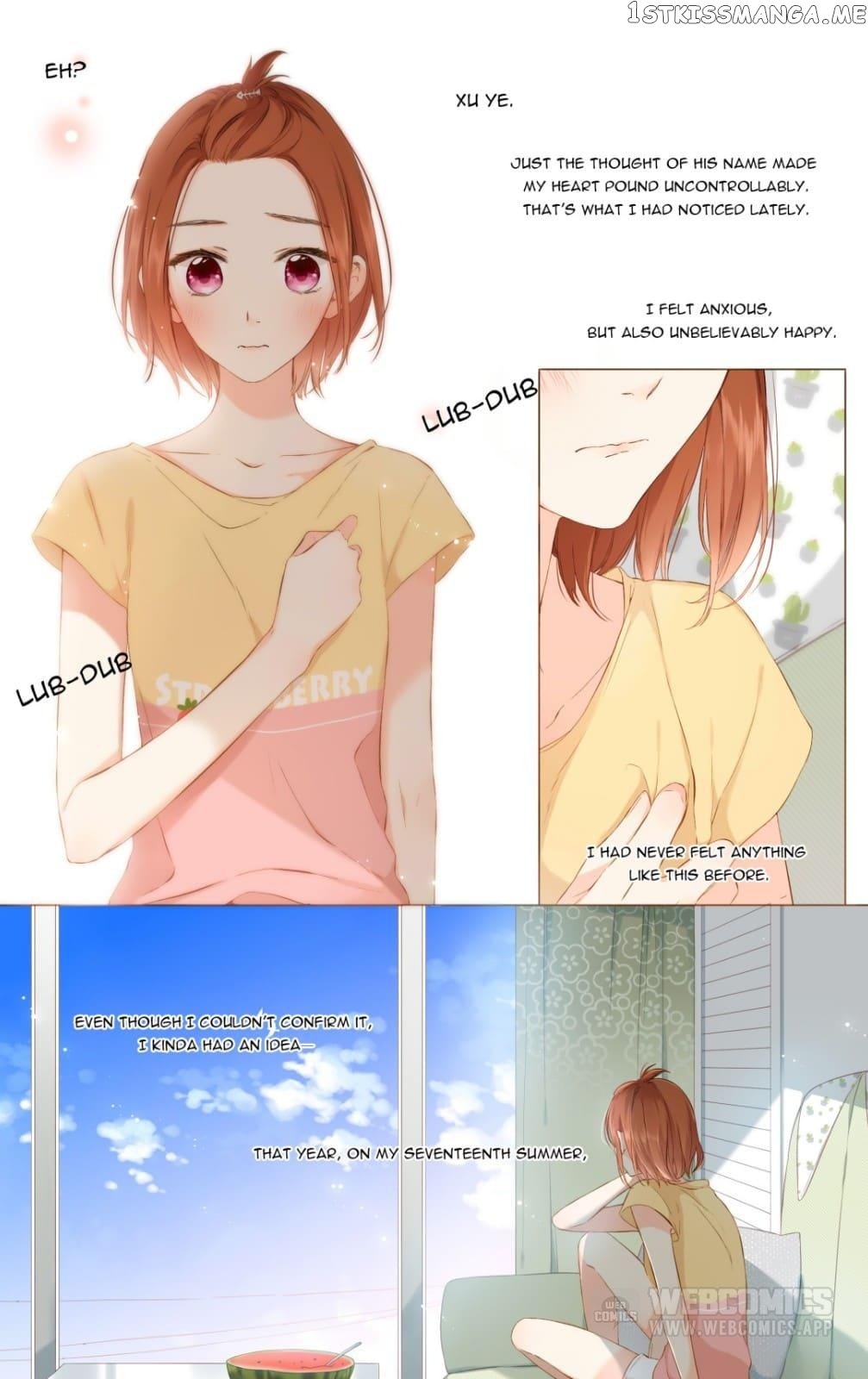 Love Like Cherry Blossoms chapter 78 - page 7