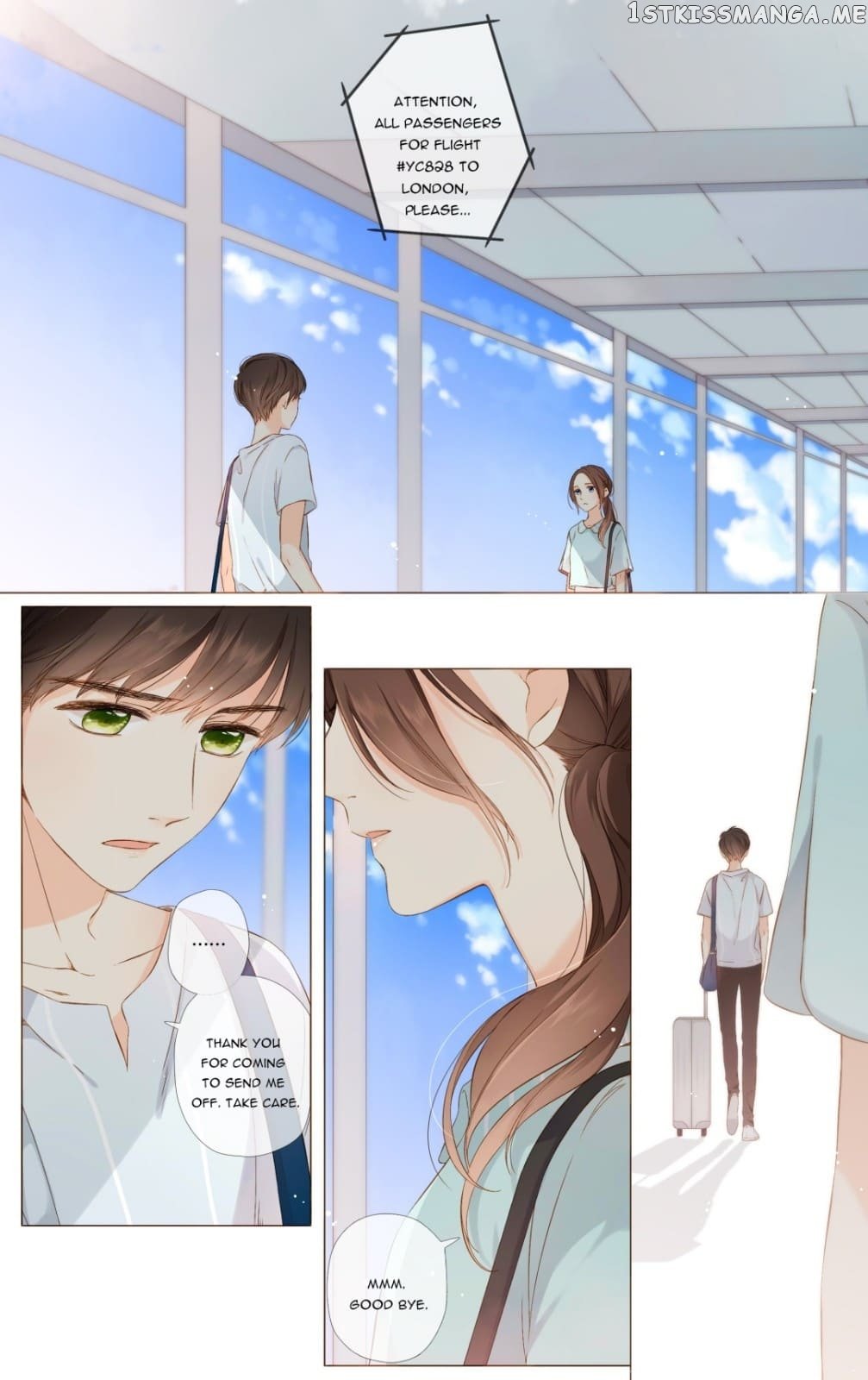 Love Like Cherry Blossoms chapter 77 - page 16