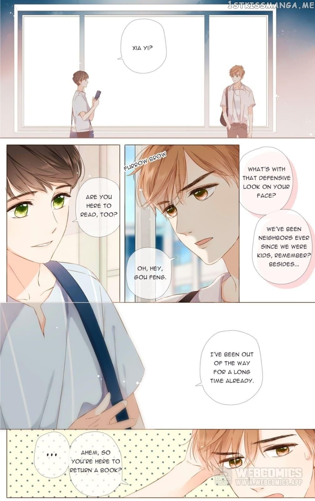 Love Like Cherry Blossoms chapter 76 - page 13