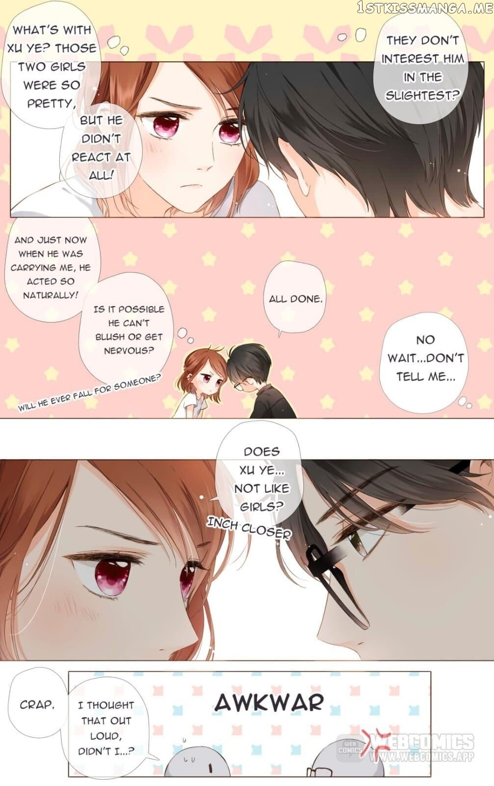 Love Like Cherry Blossoms chapter 76 - page 5