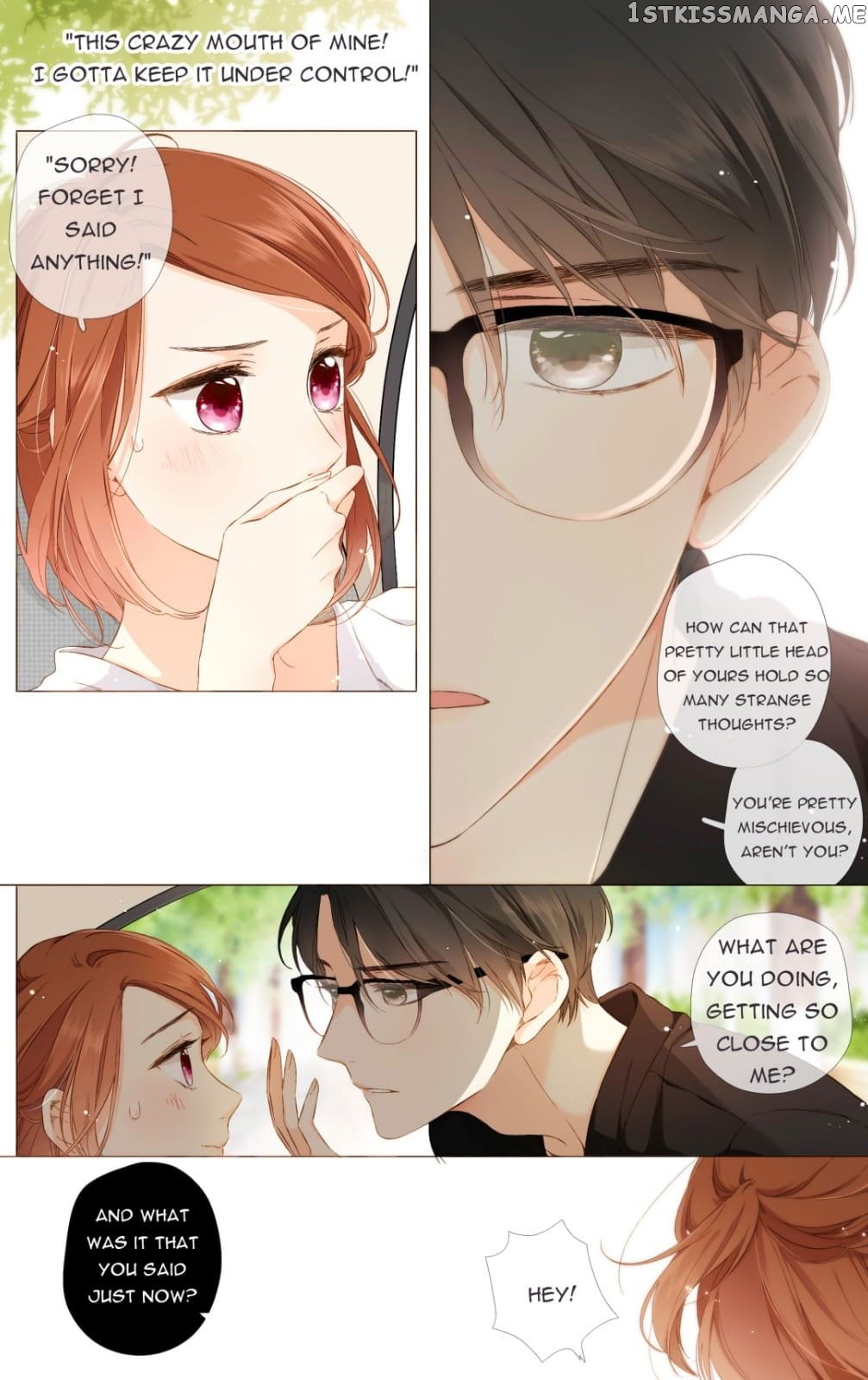 Love Like Cherry Blossoms chapter 76 - page 6