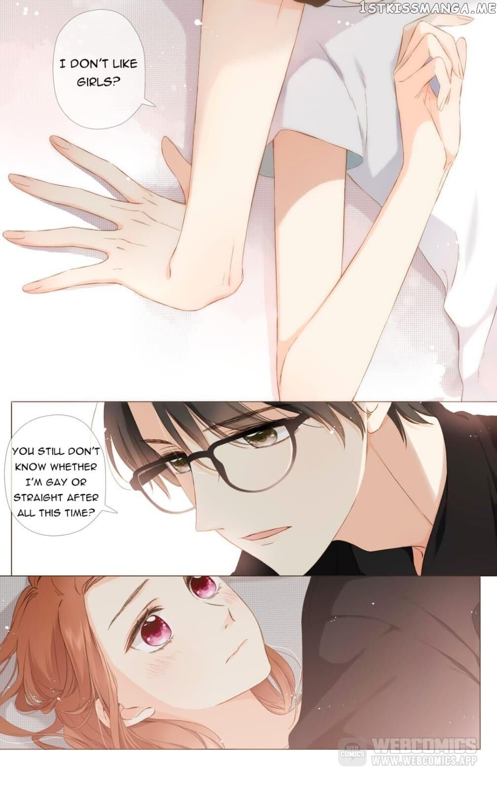 Love Like Cherry Blossoms chapter 76 - page 7