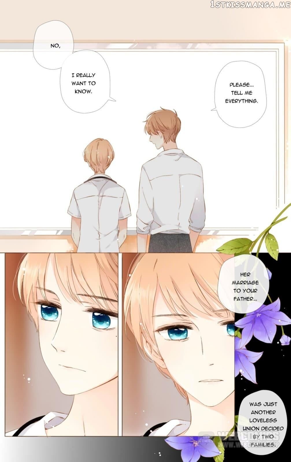 Love Like Cherry Blossoms chapter 74 - page 1