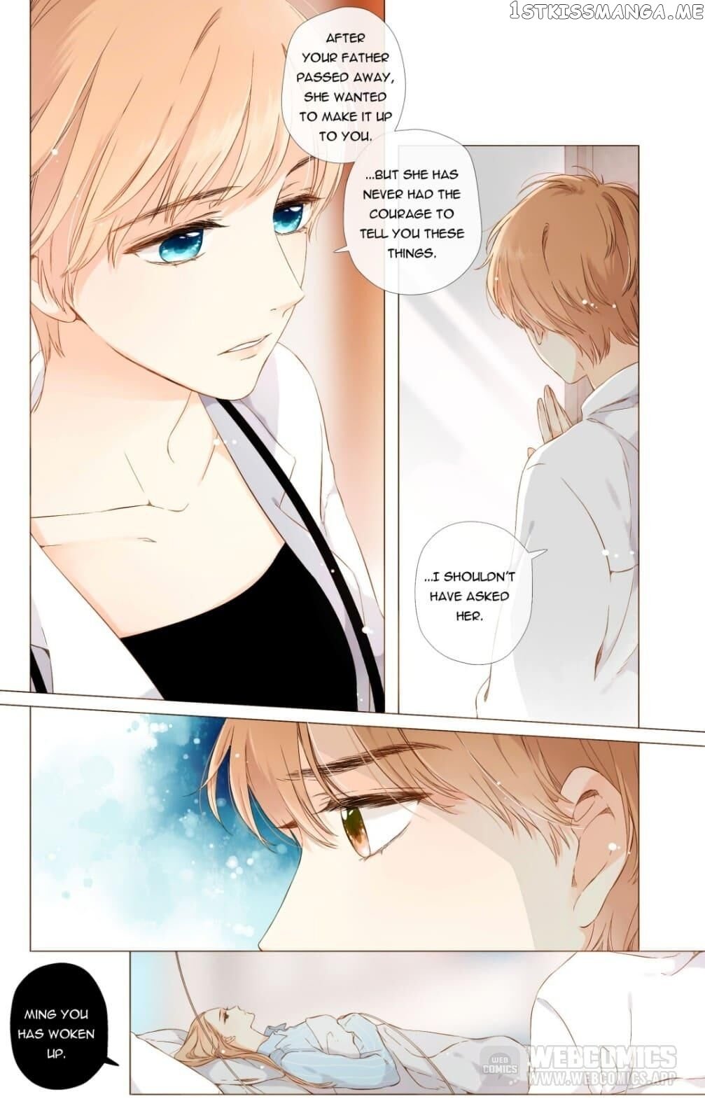 Love Like Cherry Blossoms chapter 74 - page 5