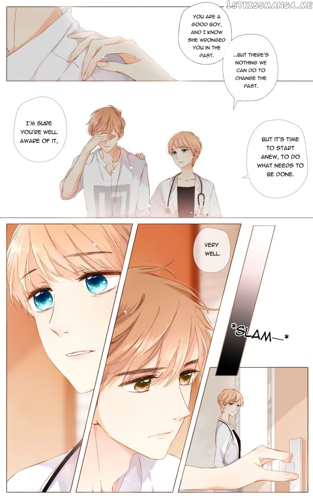 Love Like Cherry Blossoms chapter 74 - page 6