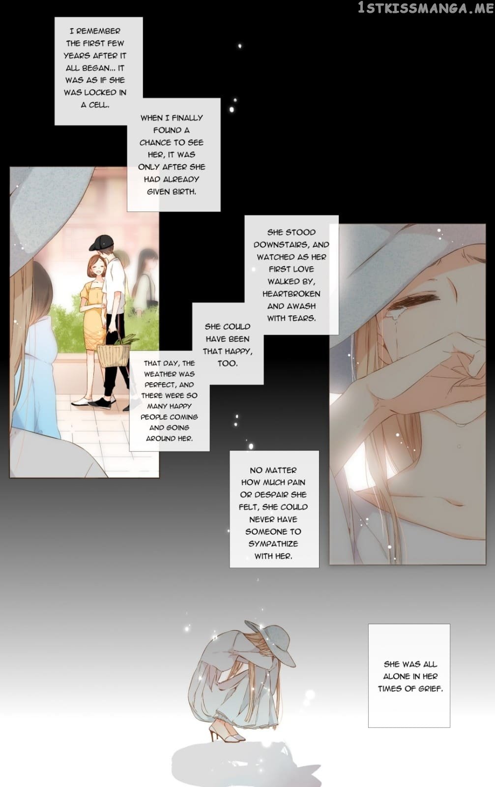 Love Like Cherry Blossoms chapter 74 - page 8