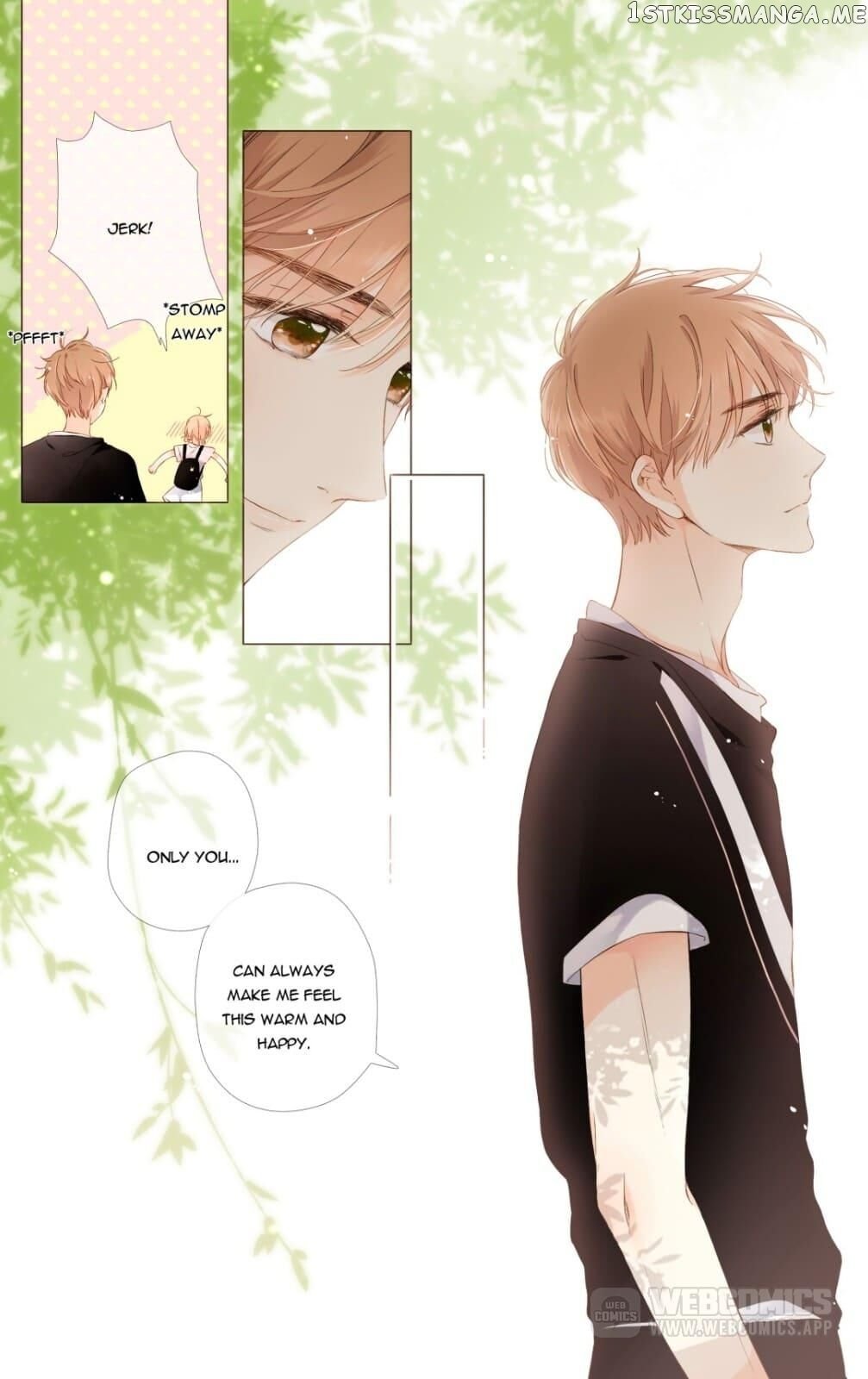 Love Like Cherry Blossoms chapter 73 - page 1