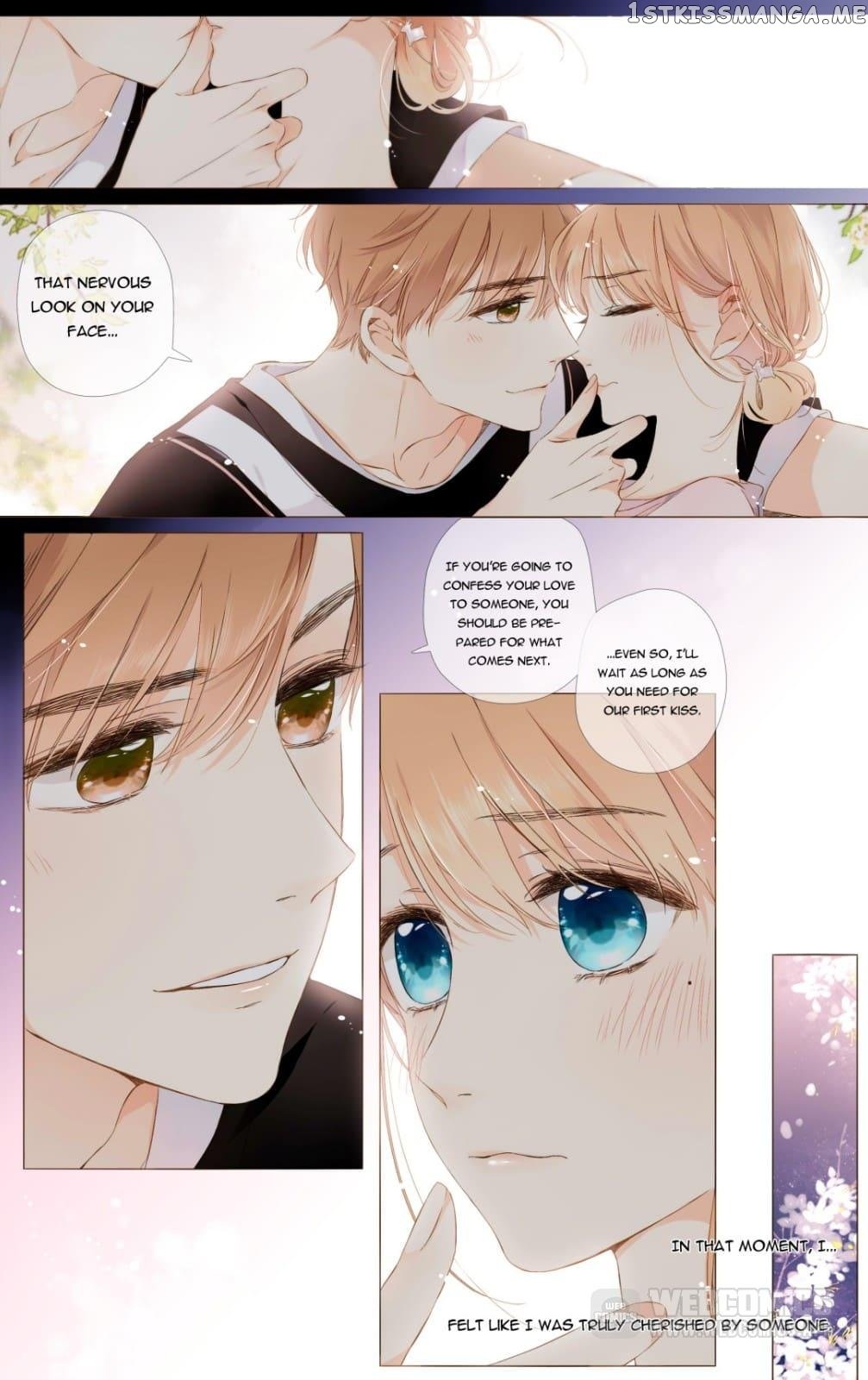 Love Like Cherry Blossoms chapter 73 - page 3