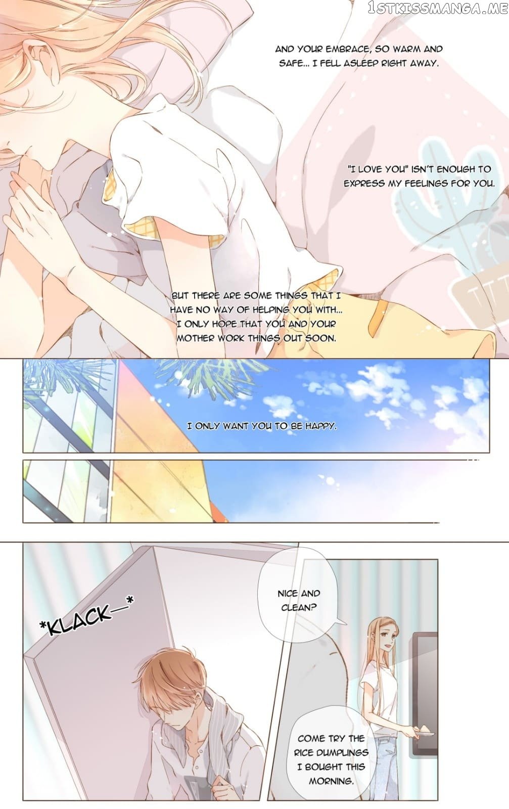 Love Like Cherry Blossoms chapter 73 - page 4