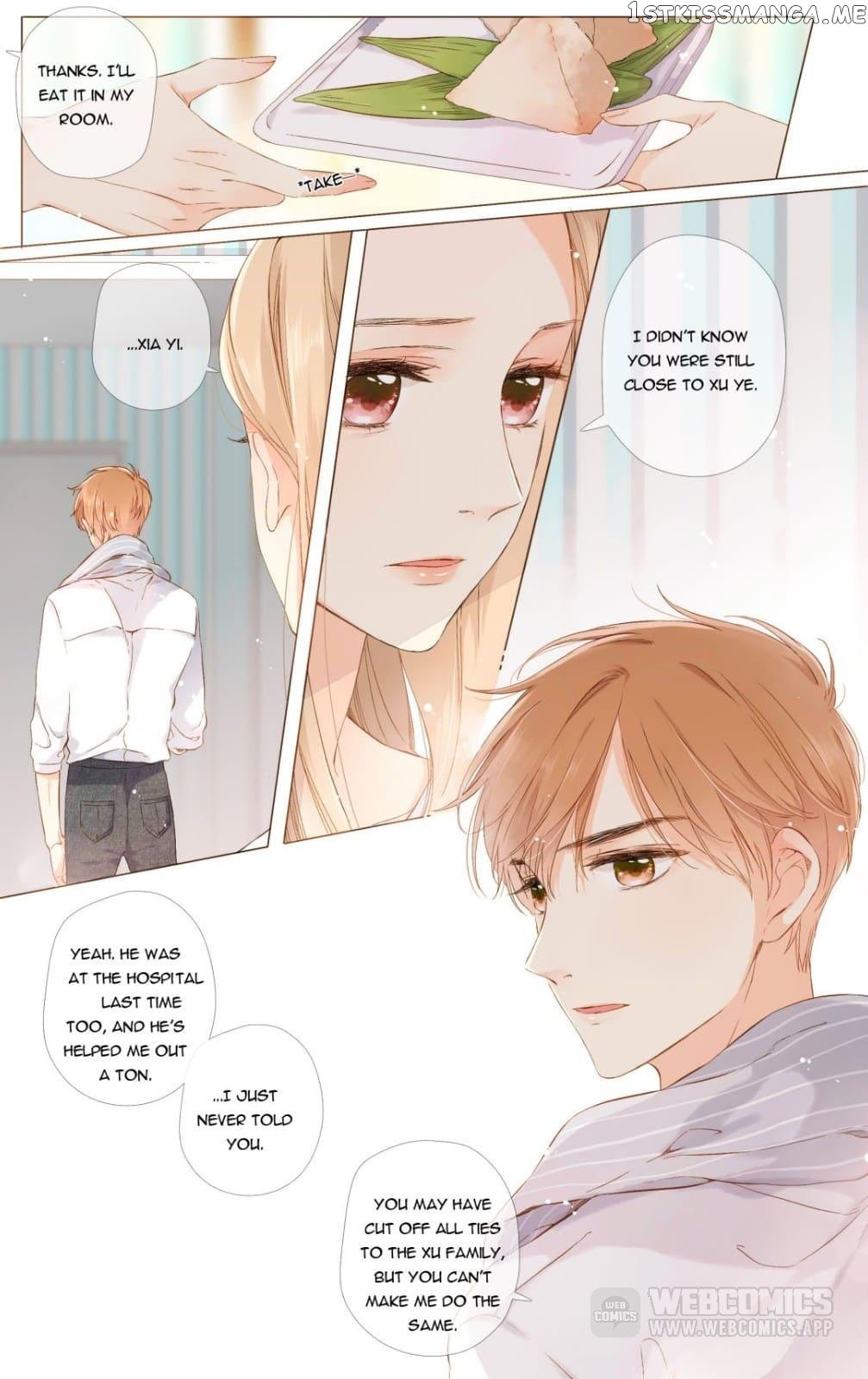 Love Like Cherry Blossoms chapter 73 - page 5