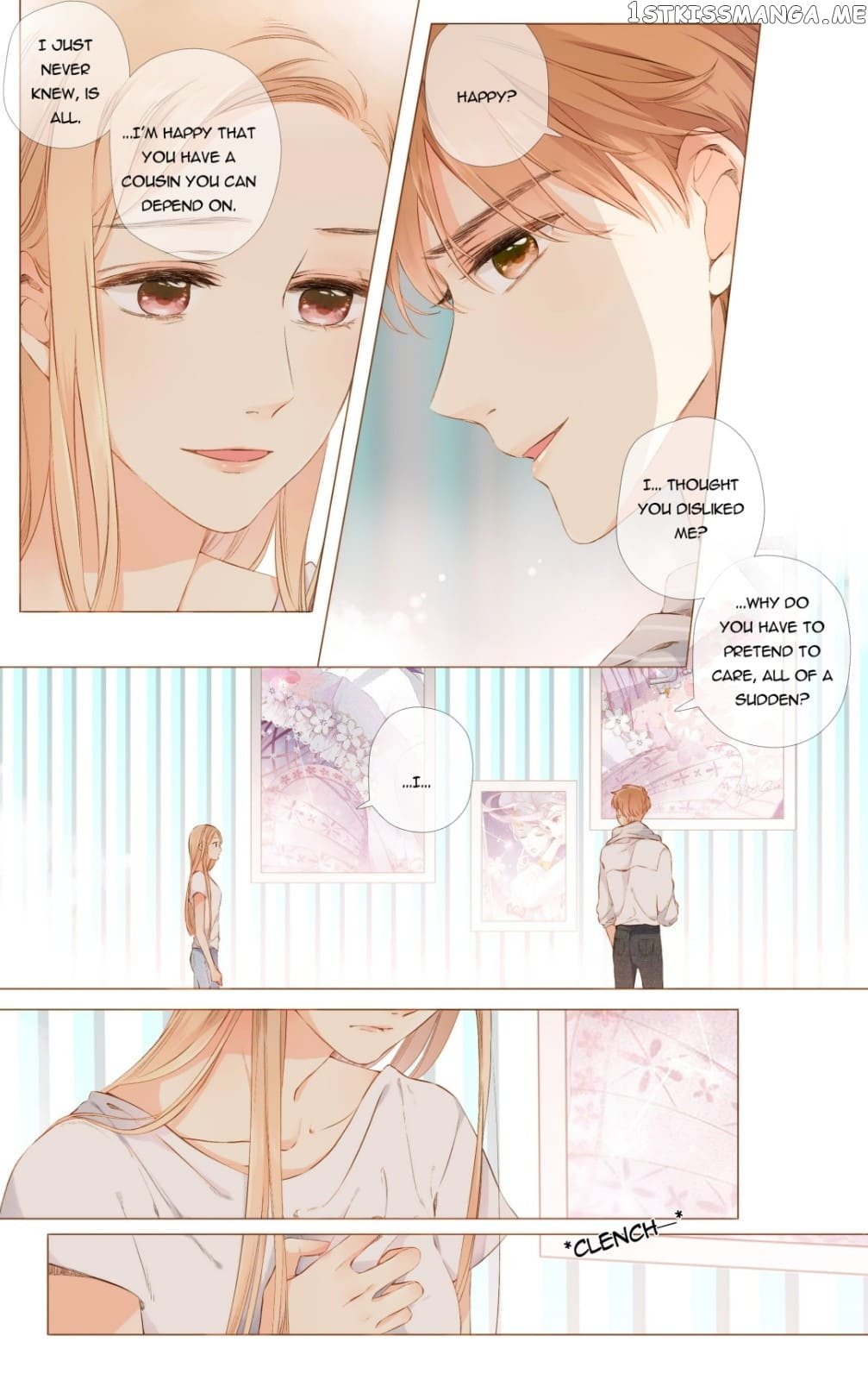 Love Like Cherry Blossoms chapter 73 - page 6