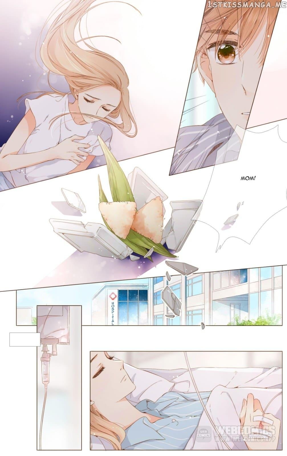 Love Like Cherry Blossoms chapter 73 - page 7