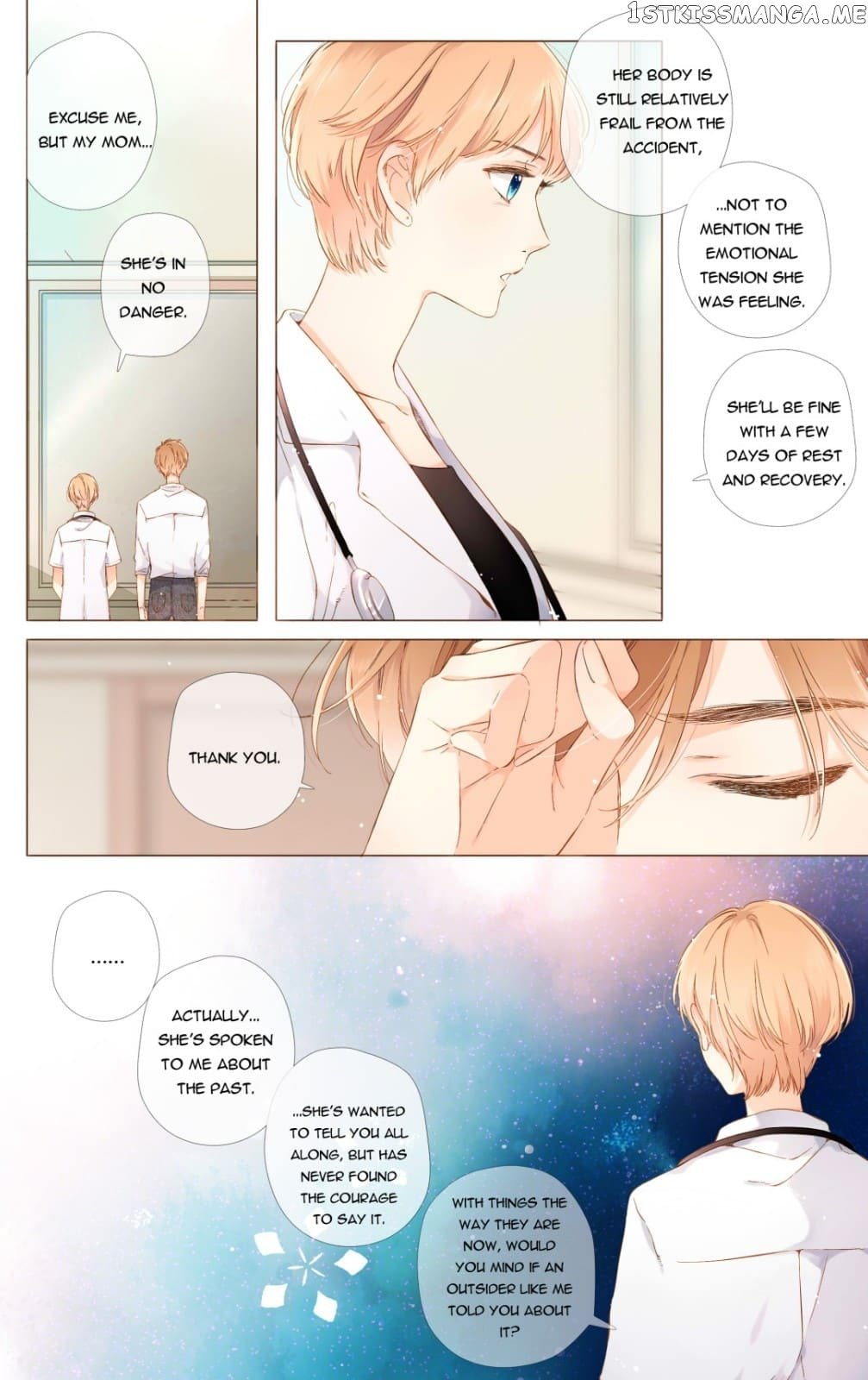 Love Like Cherry Blossoms chapter 73 - page 8