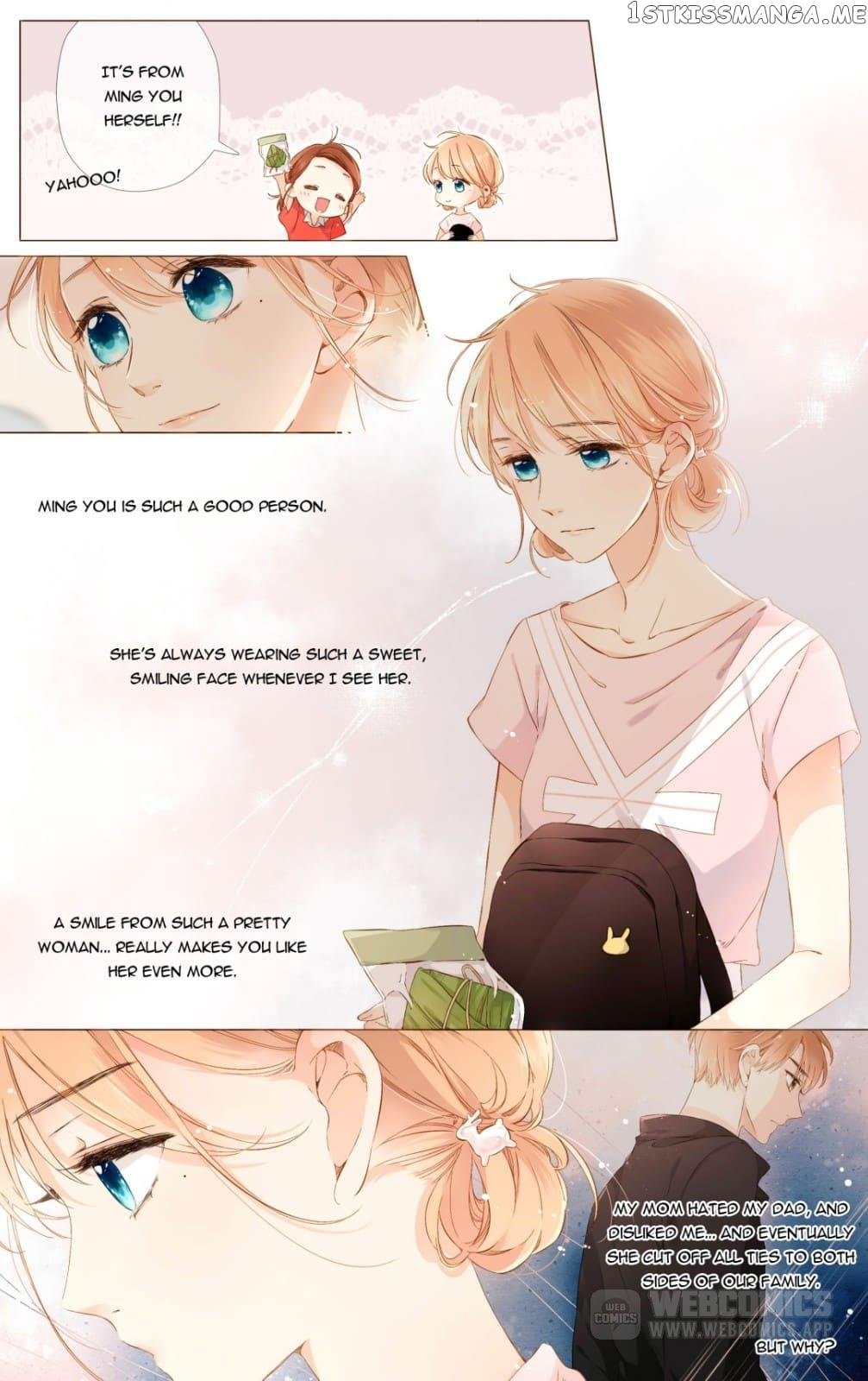 Love Like Cherry Blossoms chapter 72 - page 3