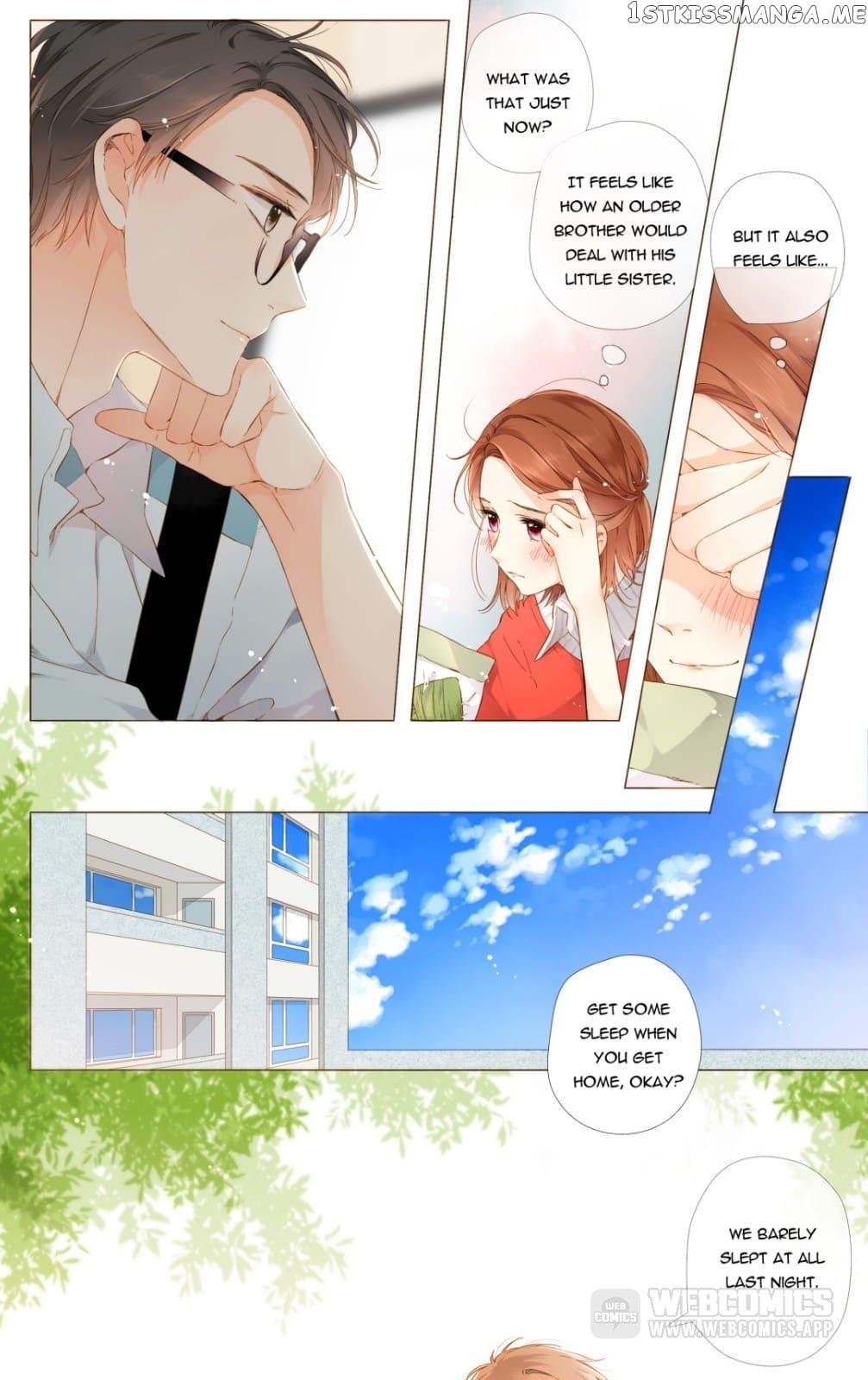 Love Like Cherry Blossoms chapter 72 - page 7