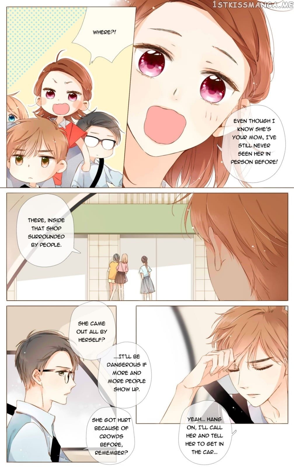 Love Like Cherry Blossoms chapter 71 - page 4