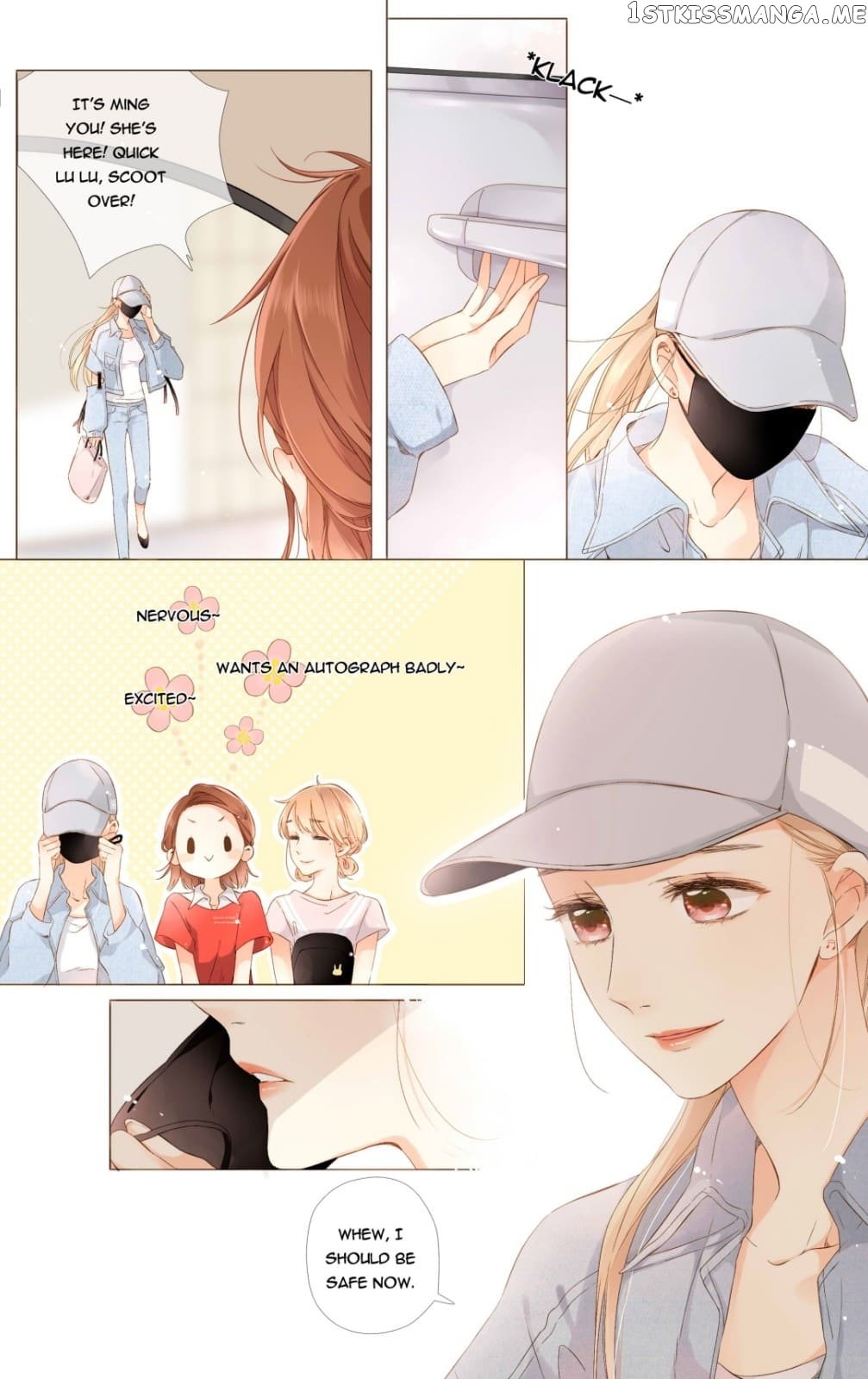 Love Like Cherry Blossoms chapter 71 - page 6