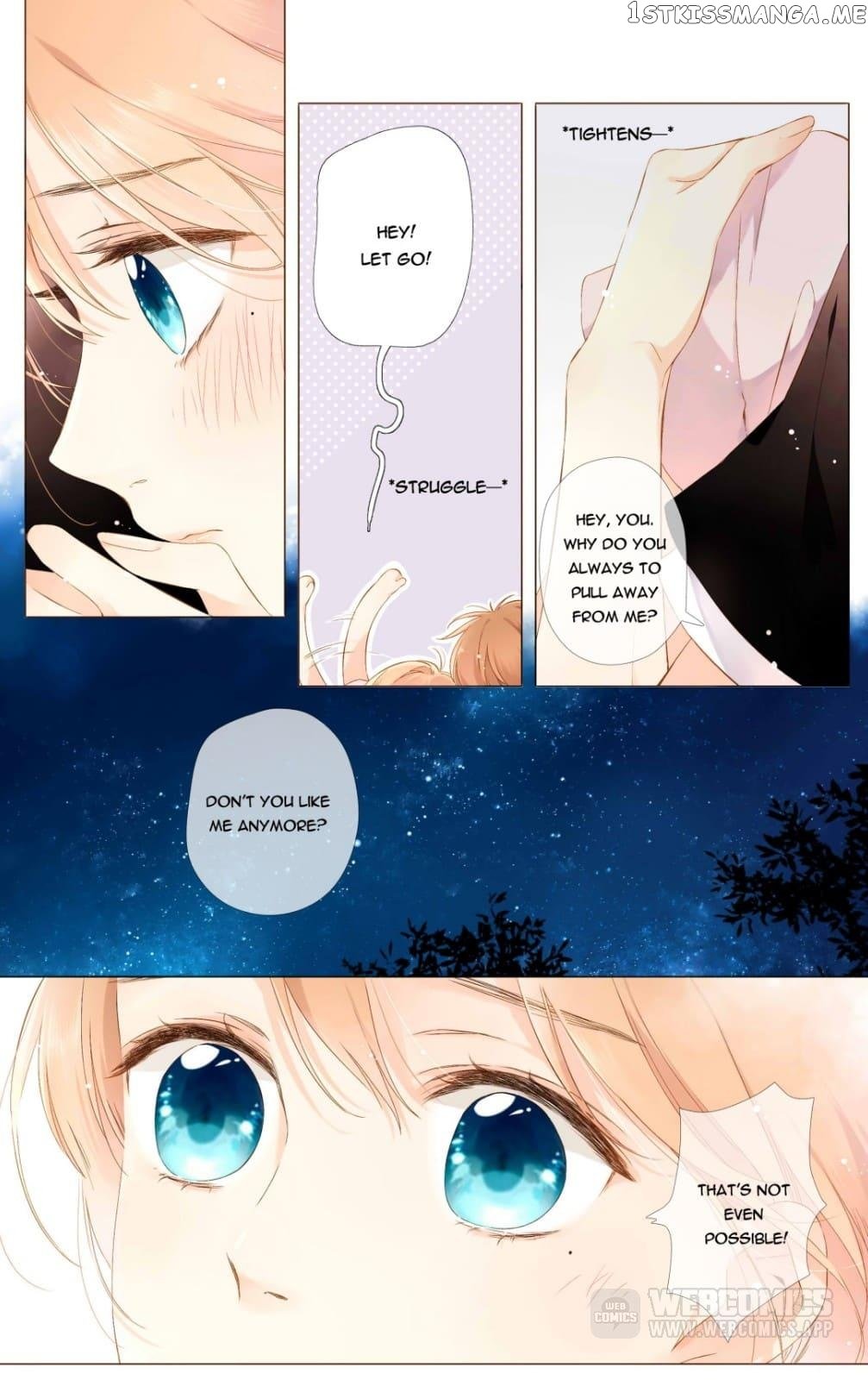 Love Like Cherry Blossoms chapter 70 - page 1