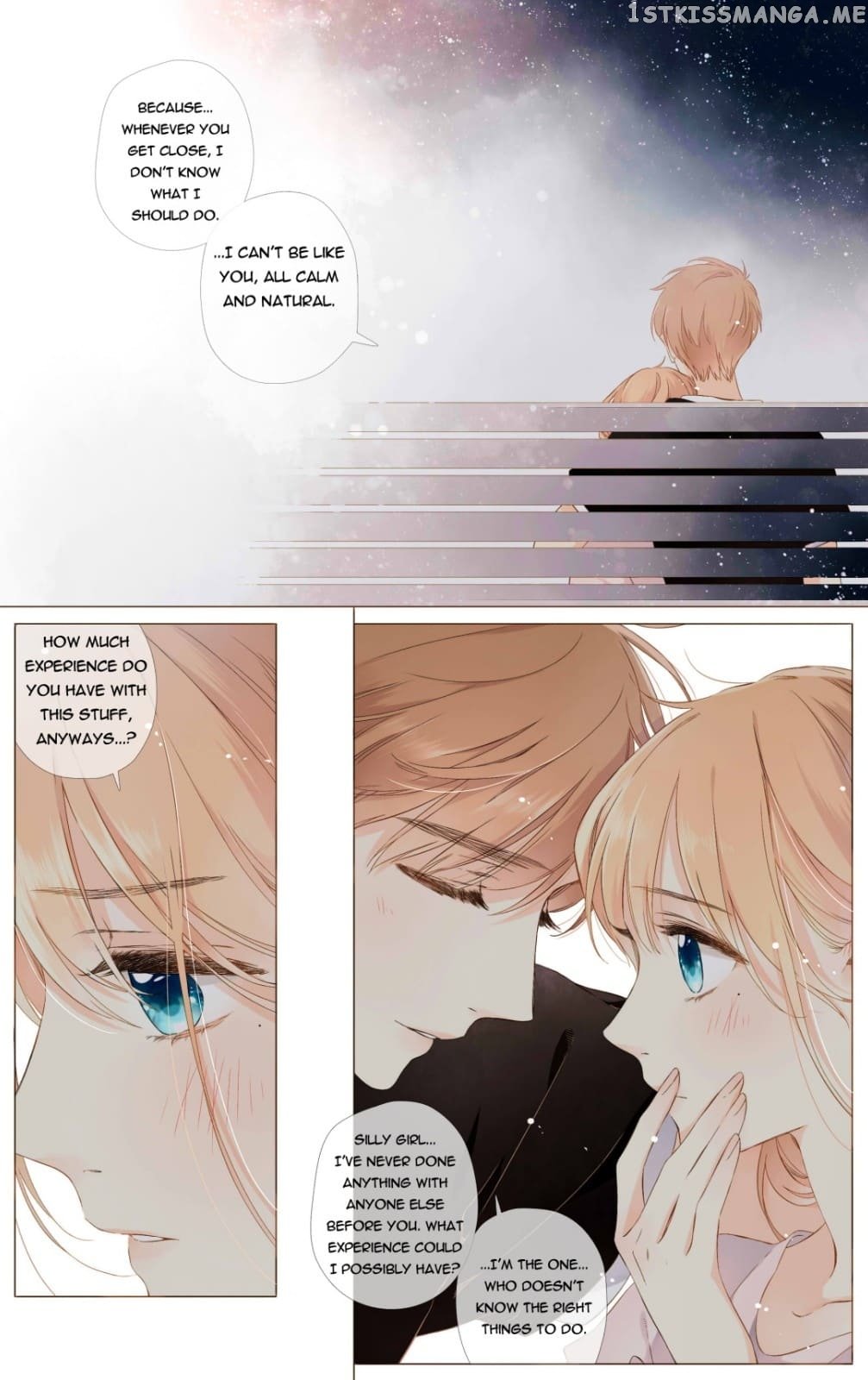 Love Like Cherry Blossoms chapter 70 - page 2