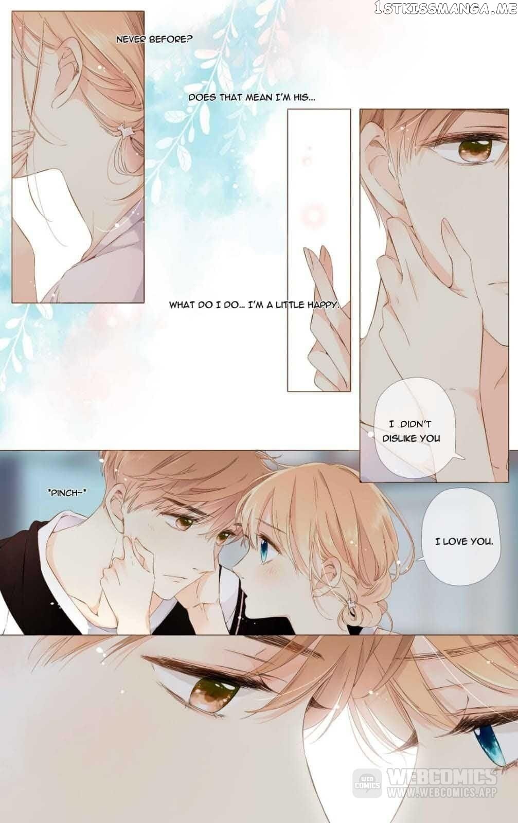 Love Like Cherry Blossoms chapter 70 - page 3