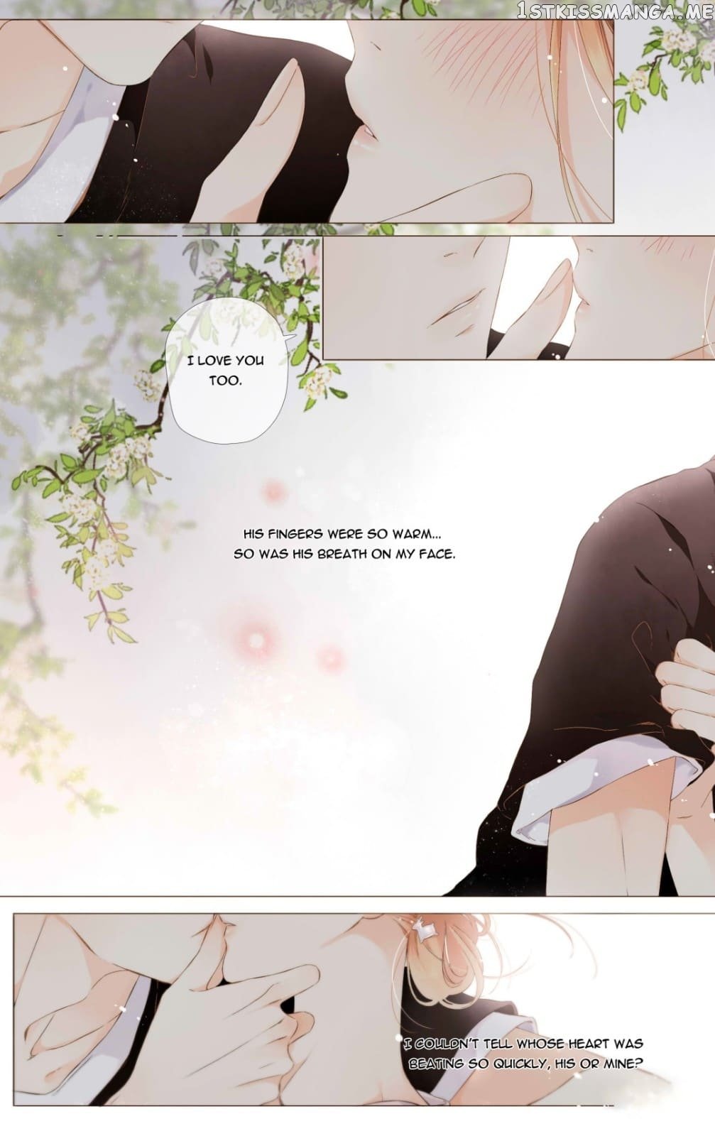 Love Like Cherry Blossoms chapter 70 - page 4