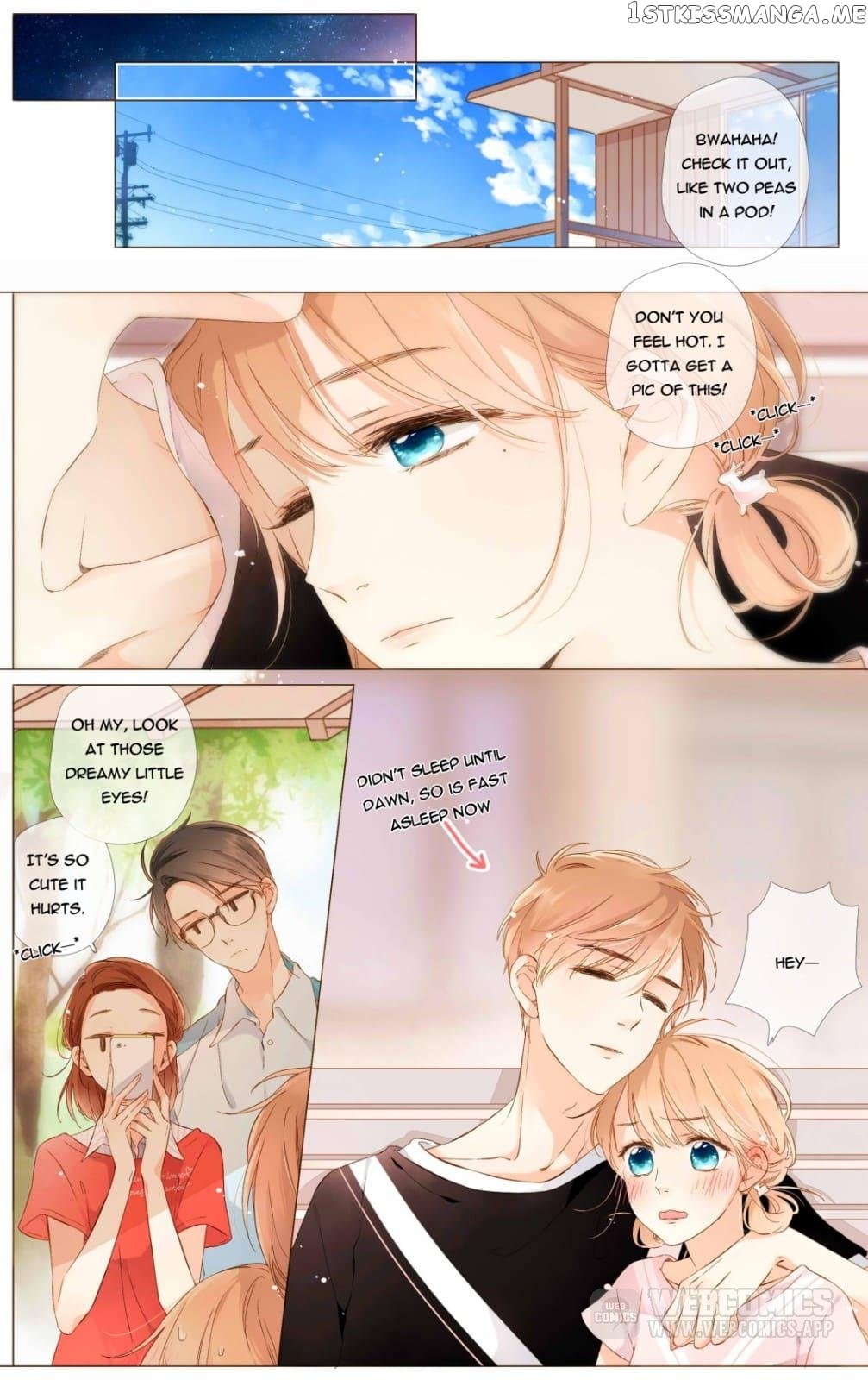 Love Like Cherry Blossoms chapter 70 - page 7