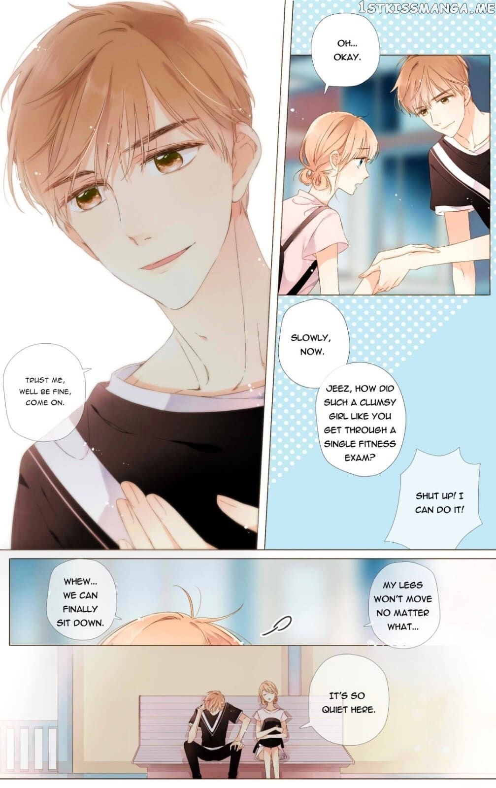 Love Like Cherry Blossoms chapter 69 - page 10