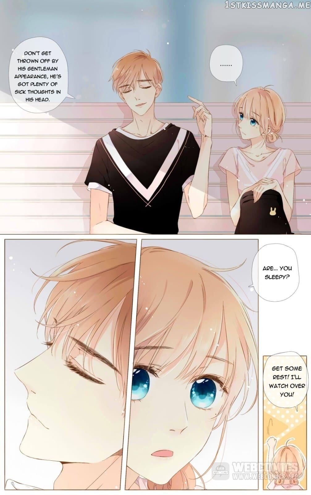 Love Like Cherry Blossoms chapter 69 - page 13