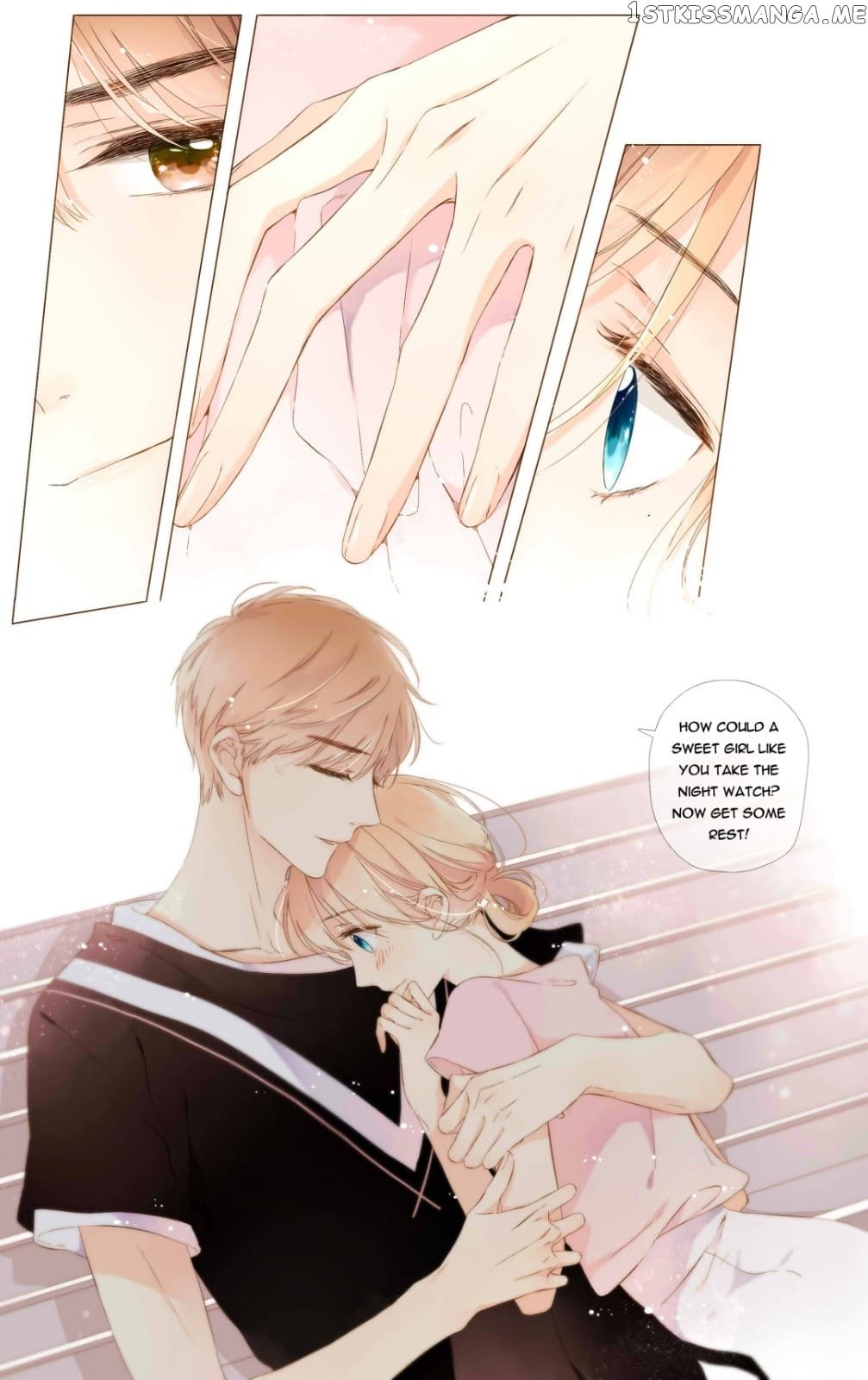 Love Like Cherry Blossoms chapter 69 - page 14