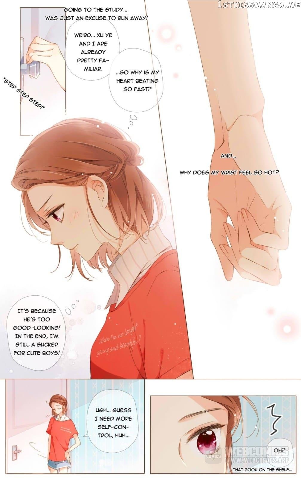 Love Like Cherry Blossoms chapter 69 - page 3